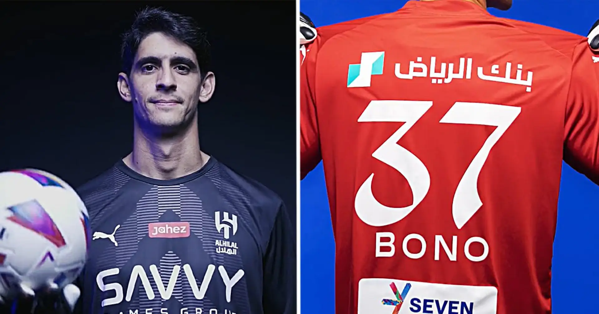 Bounou wechselt von Sevilla zu Al-Hilal