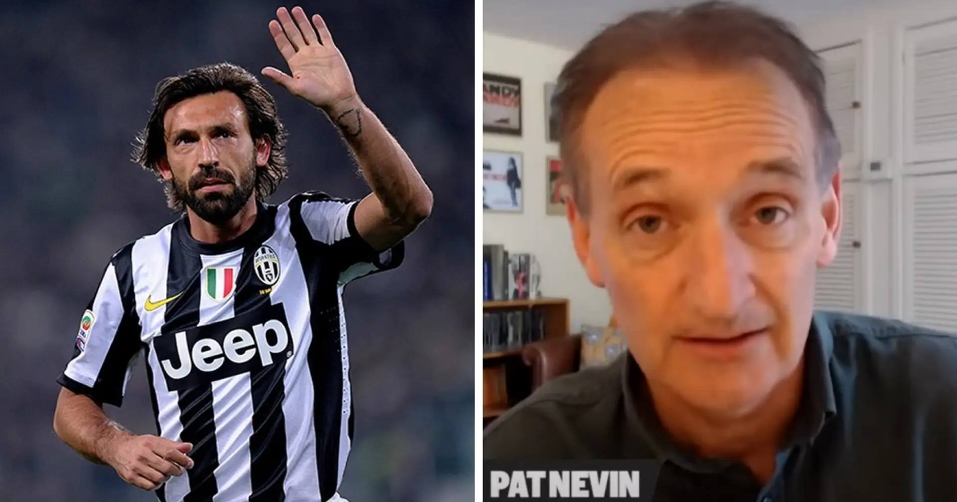 'Has the arrogance of Pirlo': Pat Nevin names new Premier League signing who may end up as a bargain