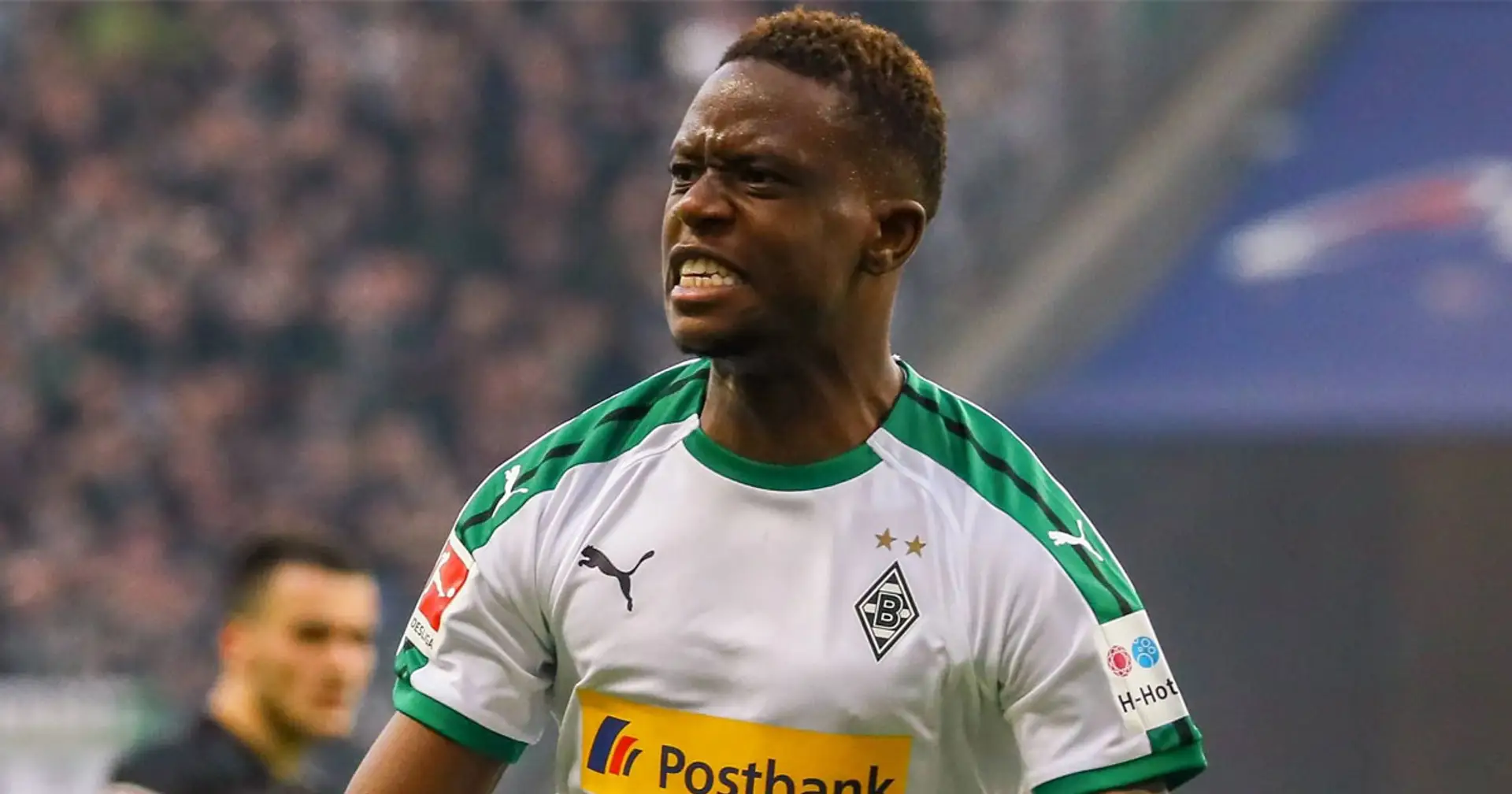 Barca to compete with Roma for Gladbach midfielder Zakaria (reliability: 4 stars)