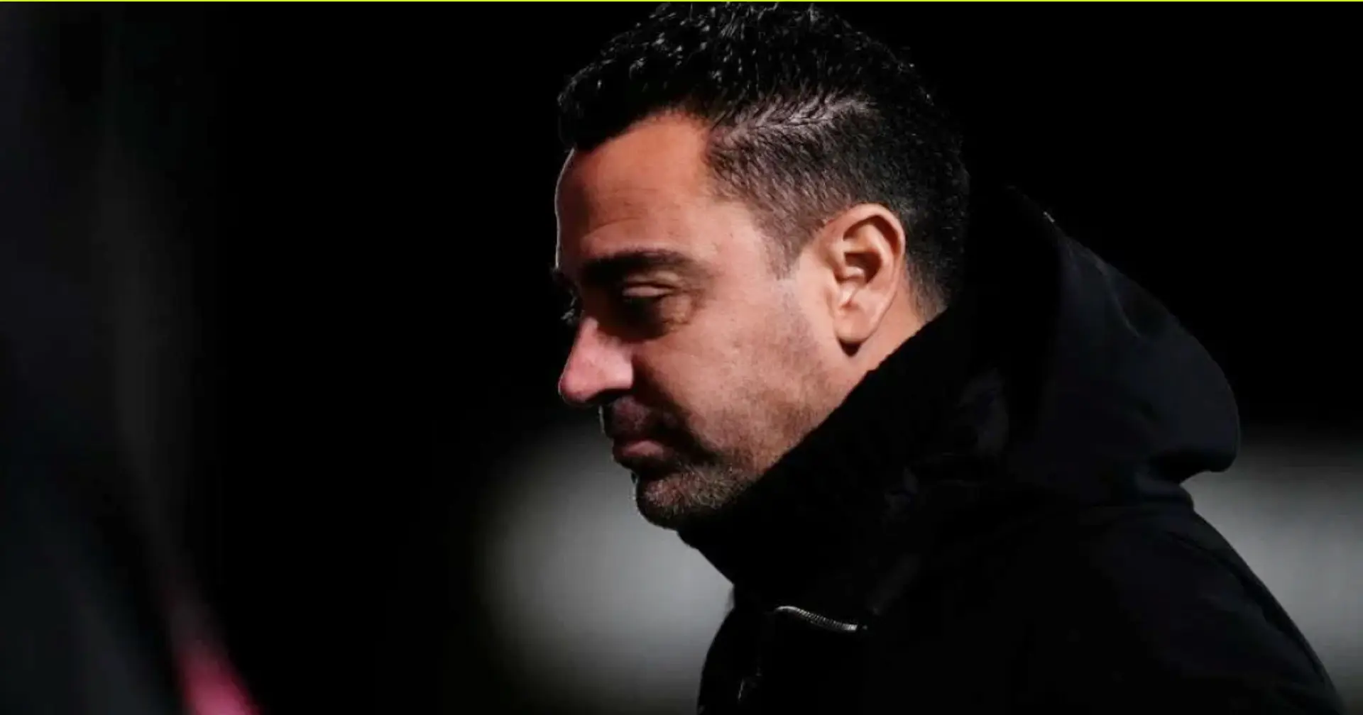 Barca will sack Xavi if he loses Copa Del Rey game — AS