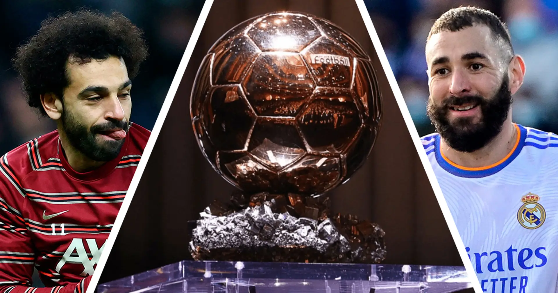 Ranking de poder del Balón de Oro 2022: Benzema en el top 3, Vinicius en octavo