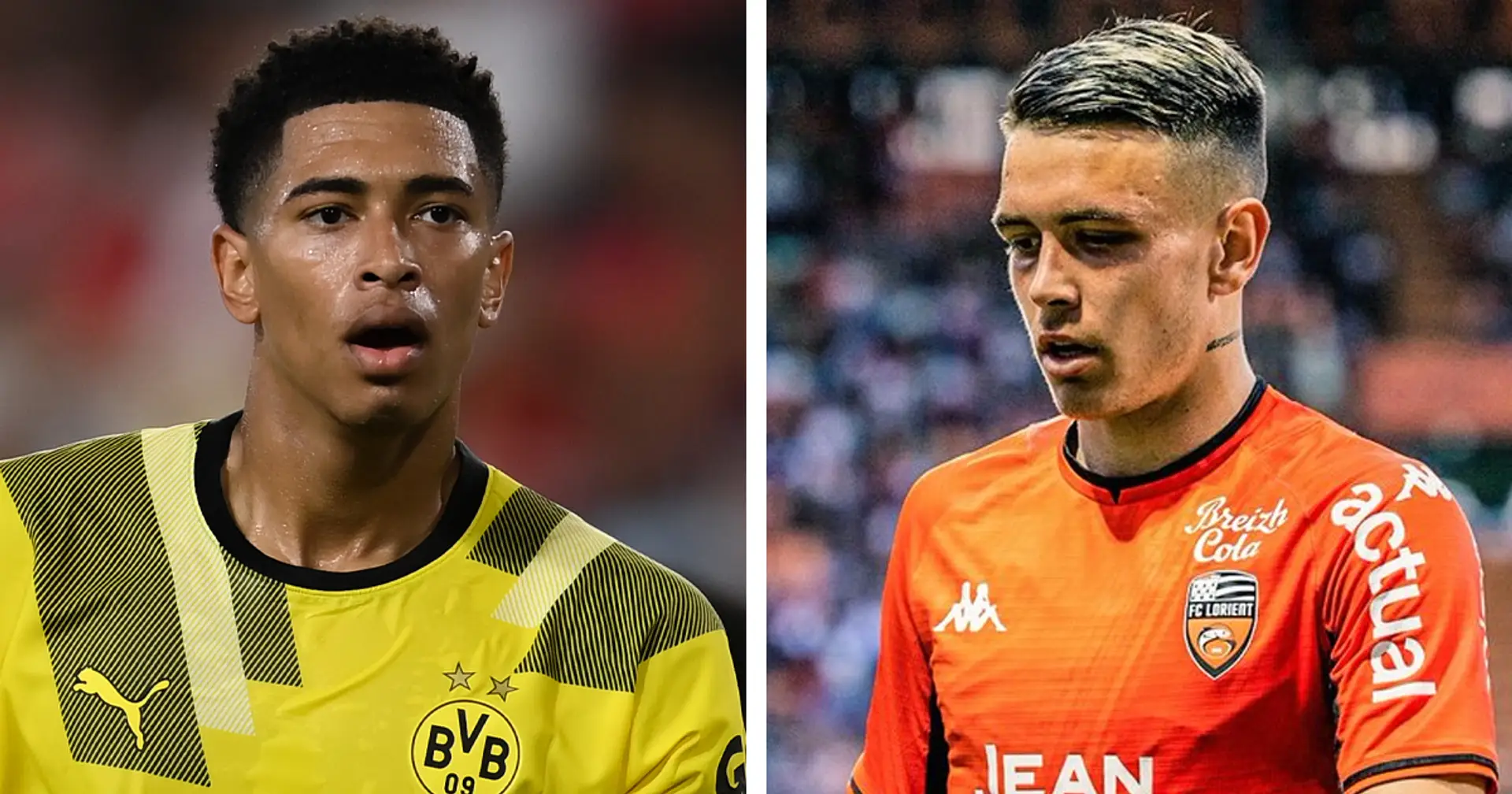 Borussia Dortmund plant, Jude Bellingham durch gleich 2 (!) Spieler zu ersetzen