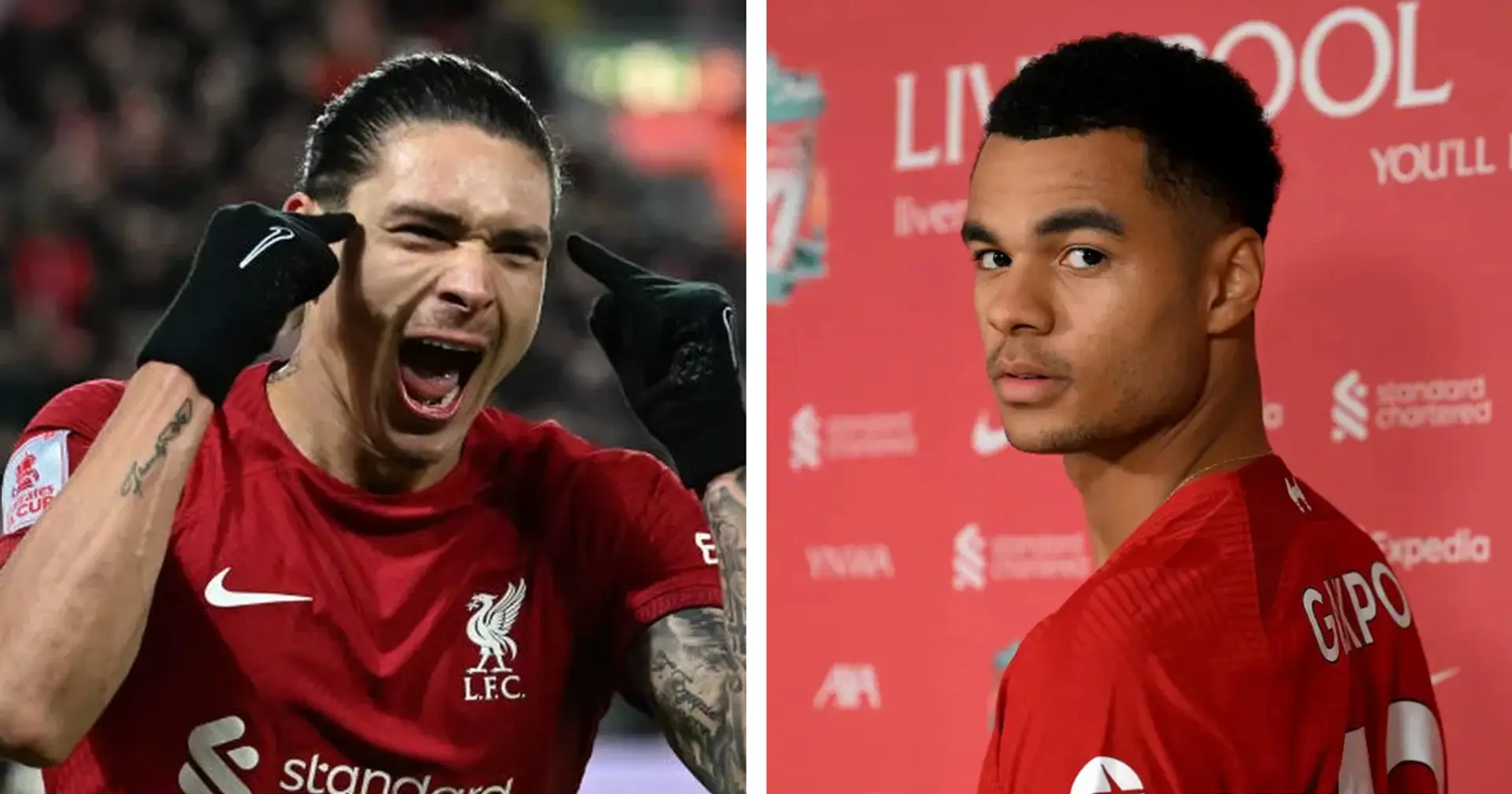 Nunez, Carvalho, Gakpo, Arthur: how would you rate Liverpool transfers last season from 1 to 10?