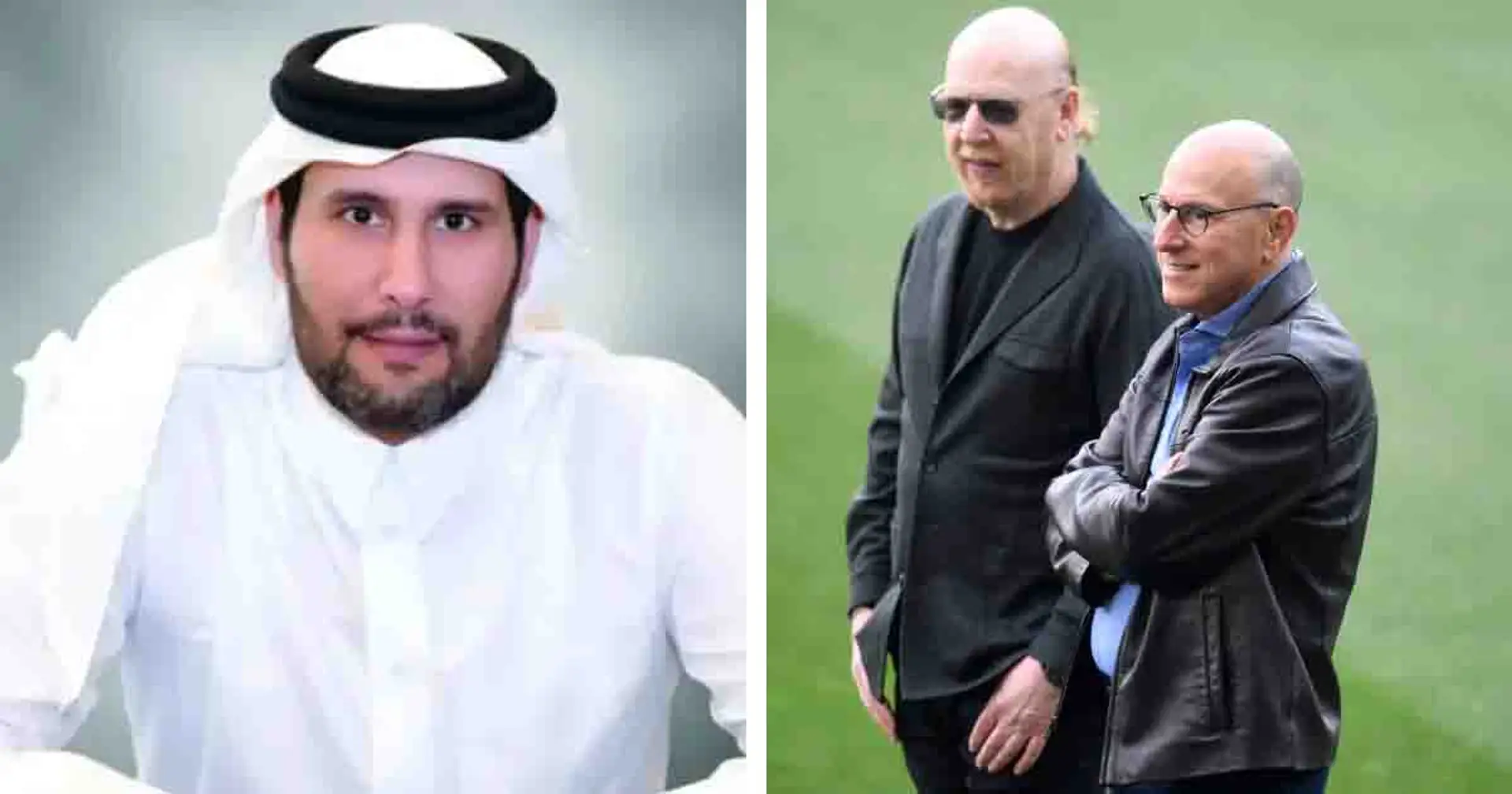 Sheikh Jassim sets ultimatum for Glazers & 4 more big Man United stories you might've missed