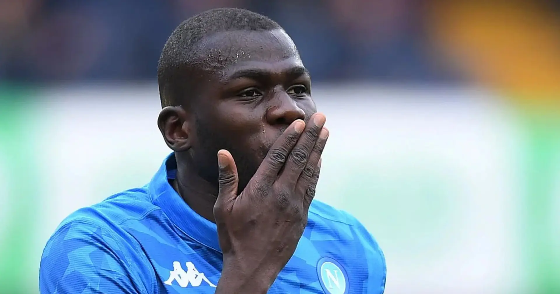 Boost for Barca as Koulibaly rejects Juventus (reliability: 3 stars)