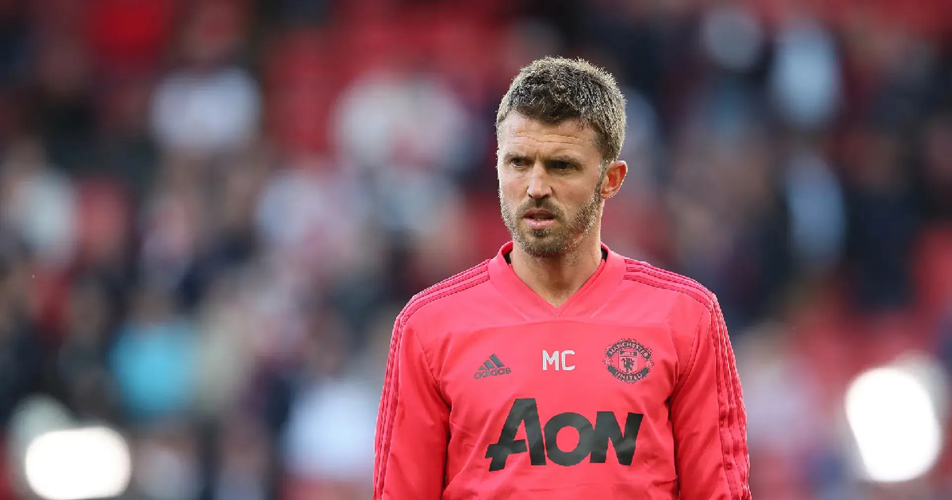 'We fully believe in the boys': Michael Carrick's message for Man United ahead of West Ham clash