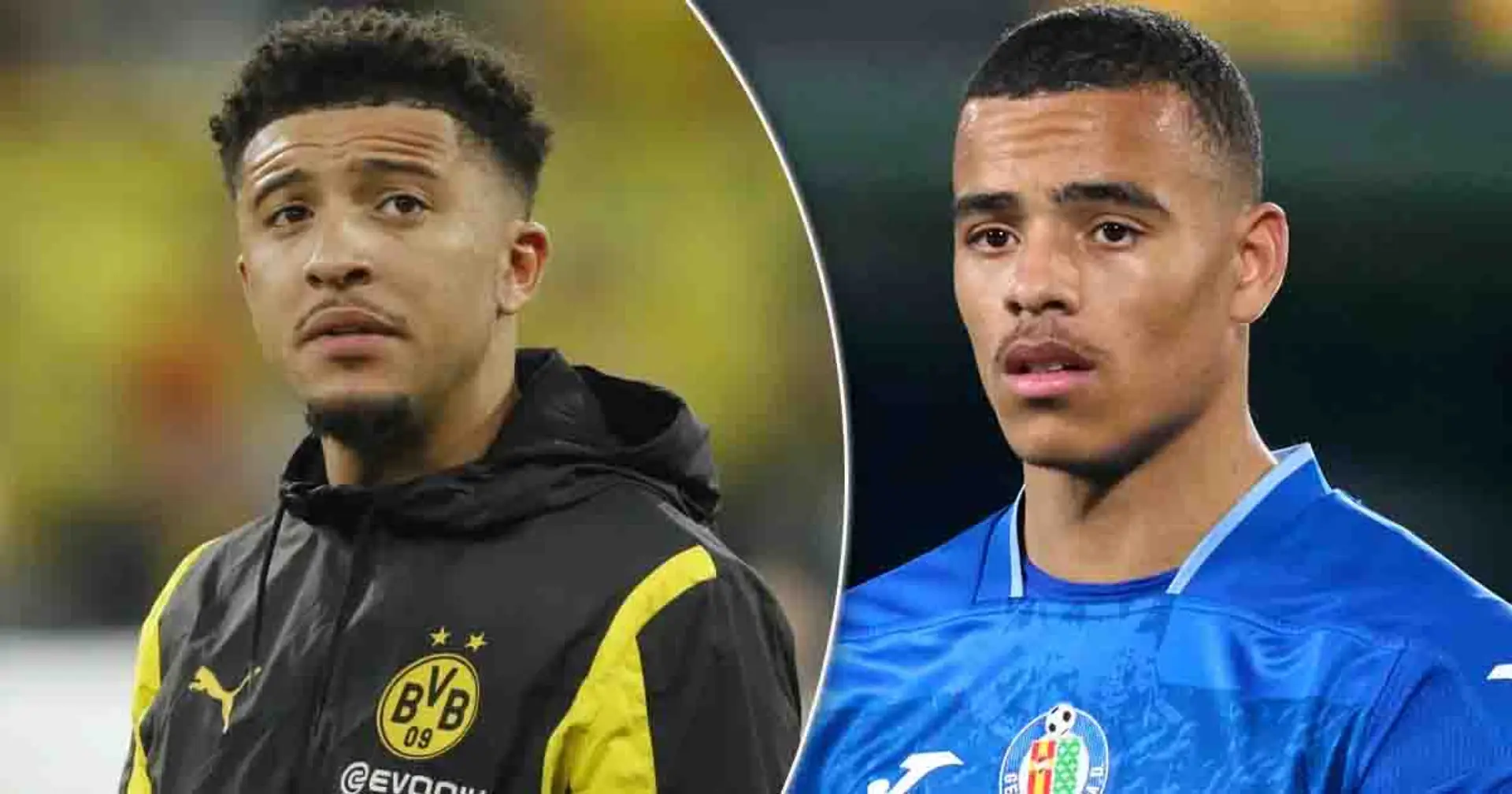 Revealed: how much money Man United  aim to recuperate with Sancho and Greenwood sales