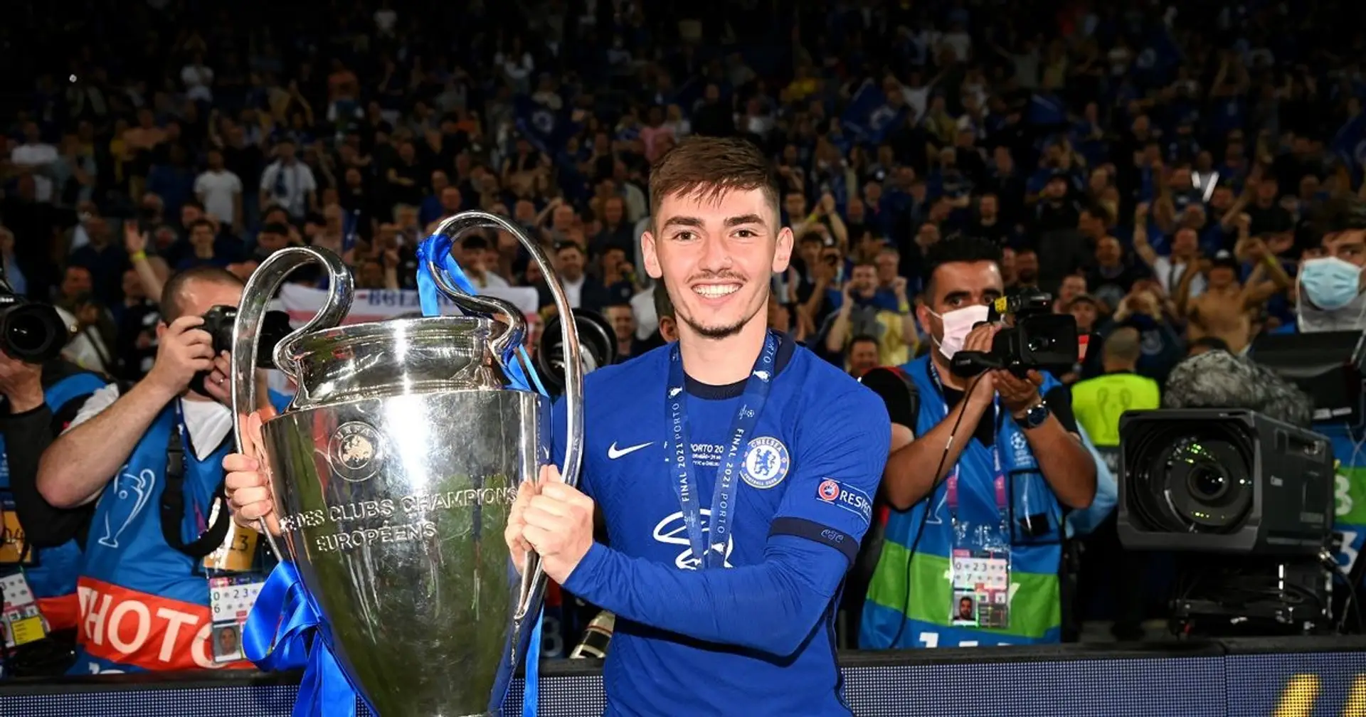 OFFICIAL: Billy Gilmour leaves Chelsea for Brighton