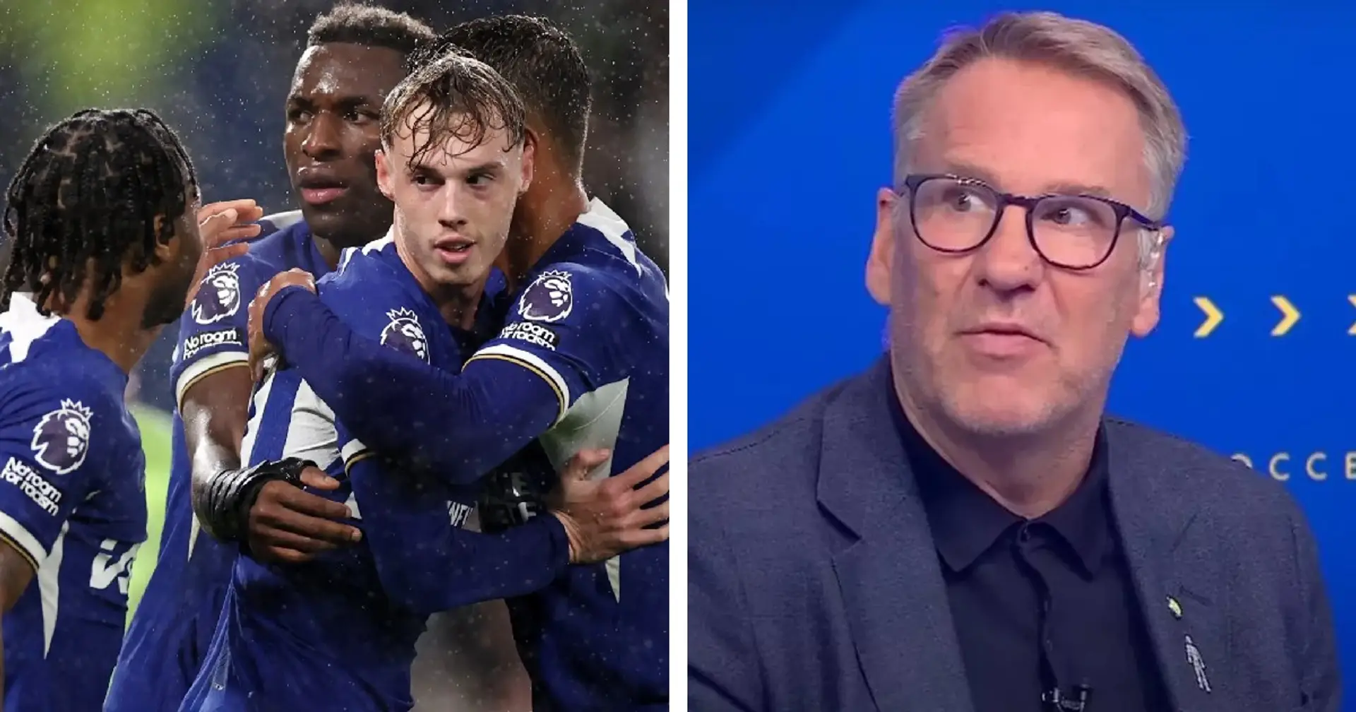 Paul Merson claims 'unplayable' Chelsea man has no chance of making England Euro 2024 squad