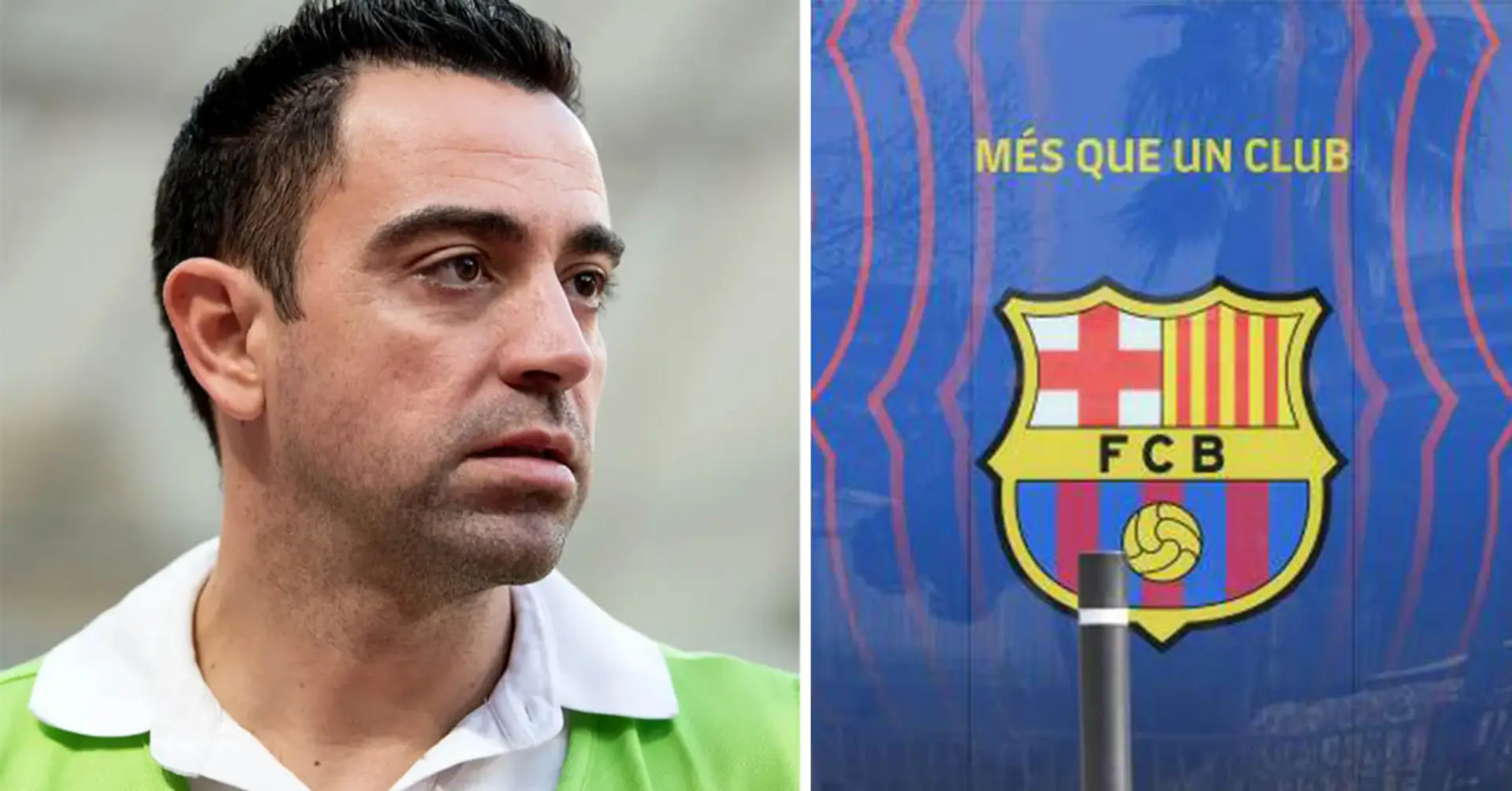 ENTHÜLLT: Xavi hat bereits beschlossen, einen Barcelona-Spieler zu verkaufen