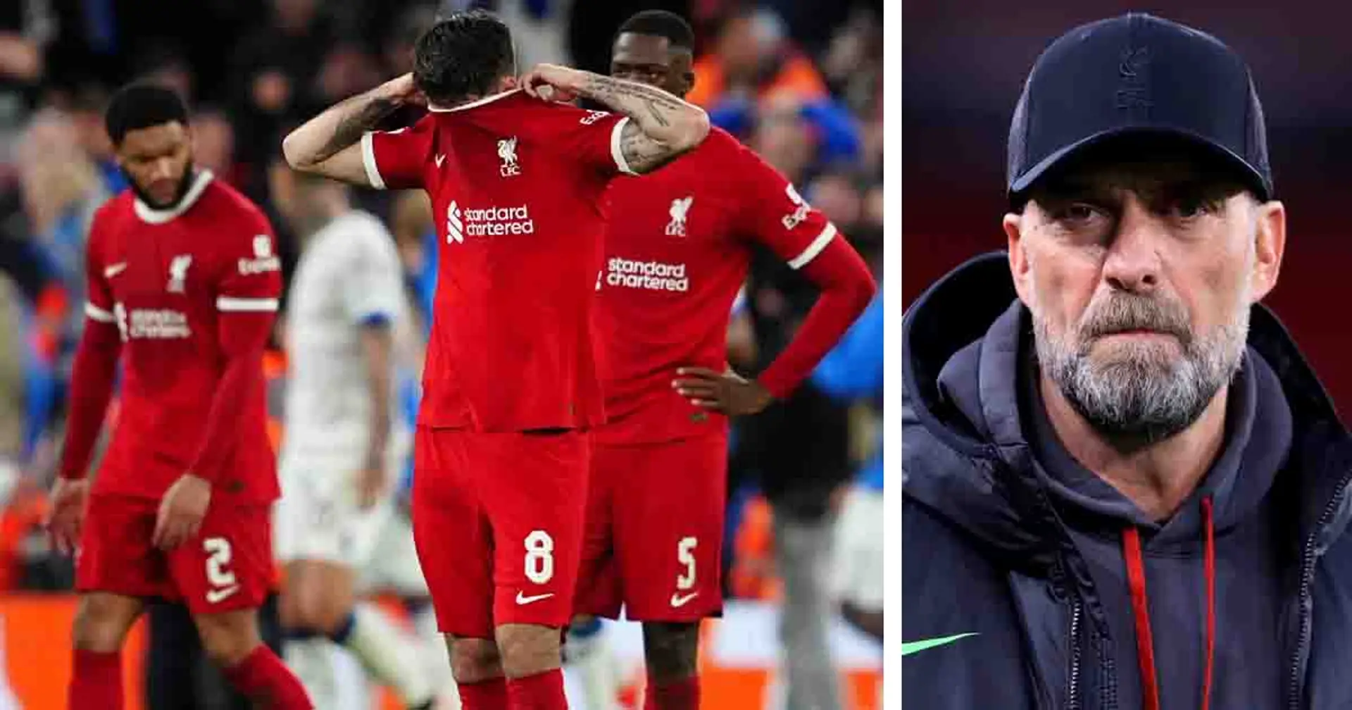 Salah lacking rhythm & more: James Pearce reveals what reasons he’s heard about Liverpool slump