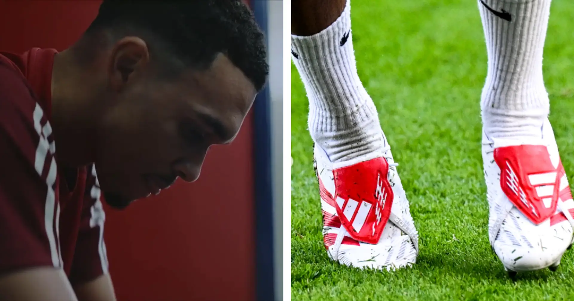Trent signs lucrative boot deal with Adidas, marks the occasion with emotional video