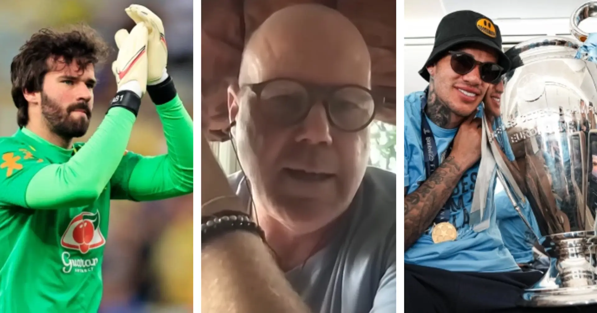 'Mistakes don't faze him': Brad Friedel explains why Alisson is better than Ederson