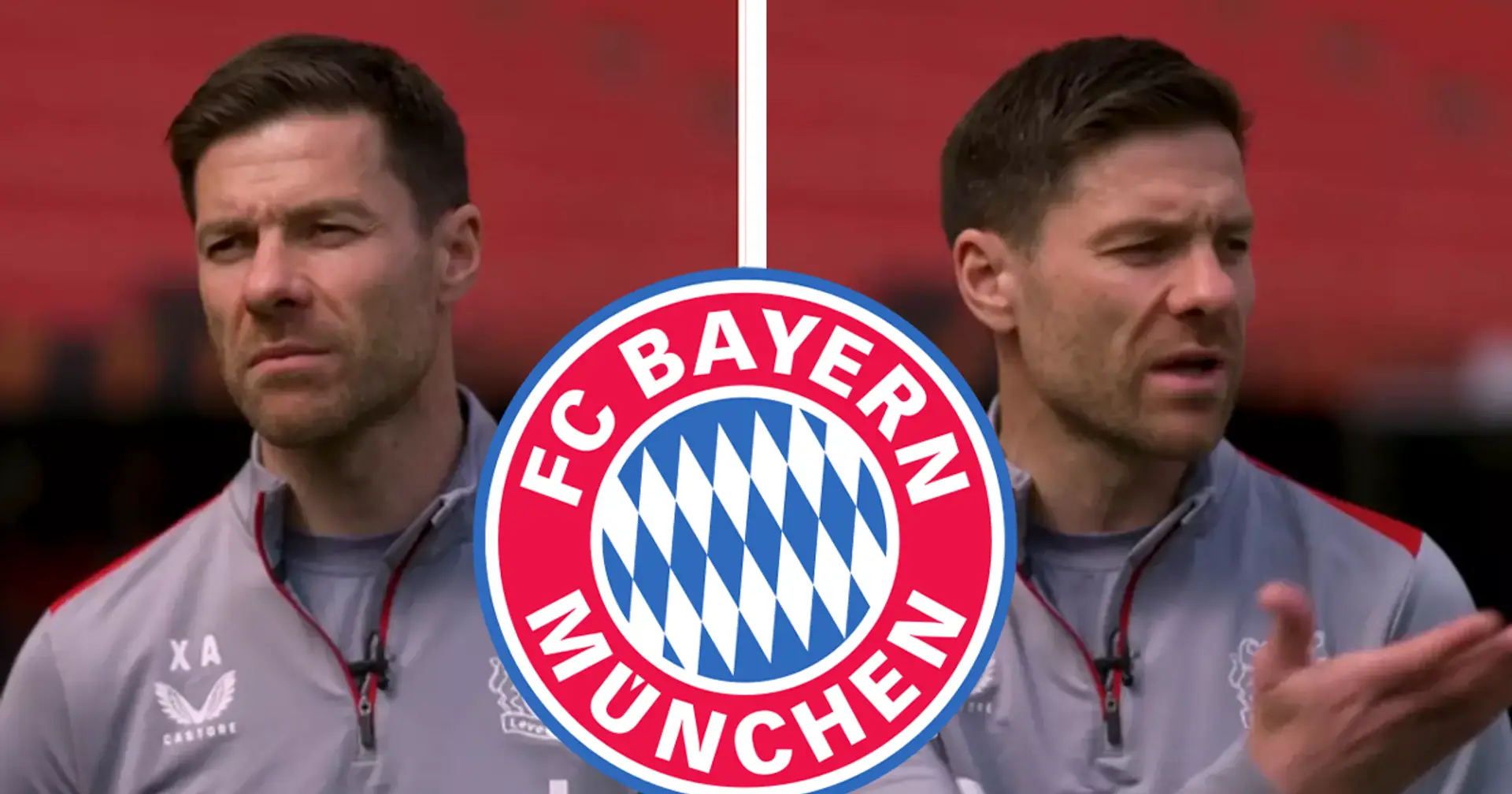 Xabi Alonso verrät den Hauptgrund, warum er Bayern einen Korb gab und bei Bayer Leverkusen blieb
