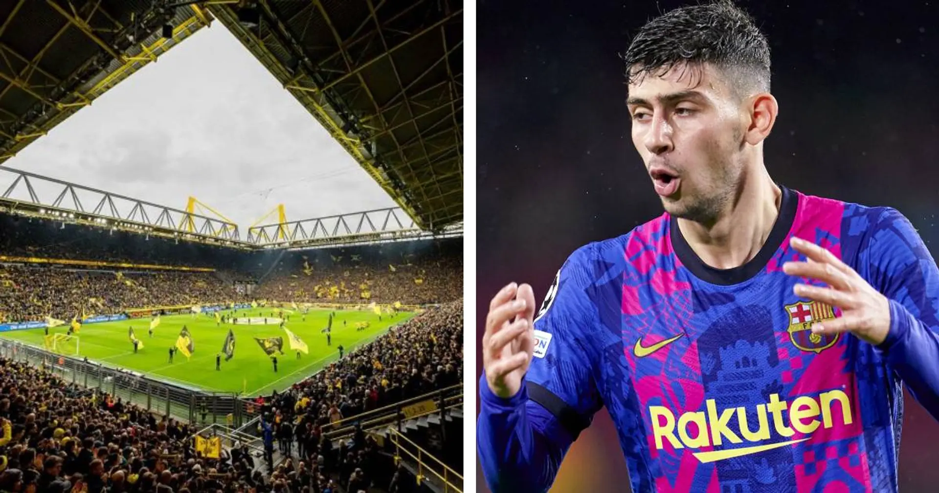 Top-Talent Yusuf Demir muss Barca verlassen - Dortmund soll an ihm interessiert sein!