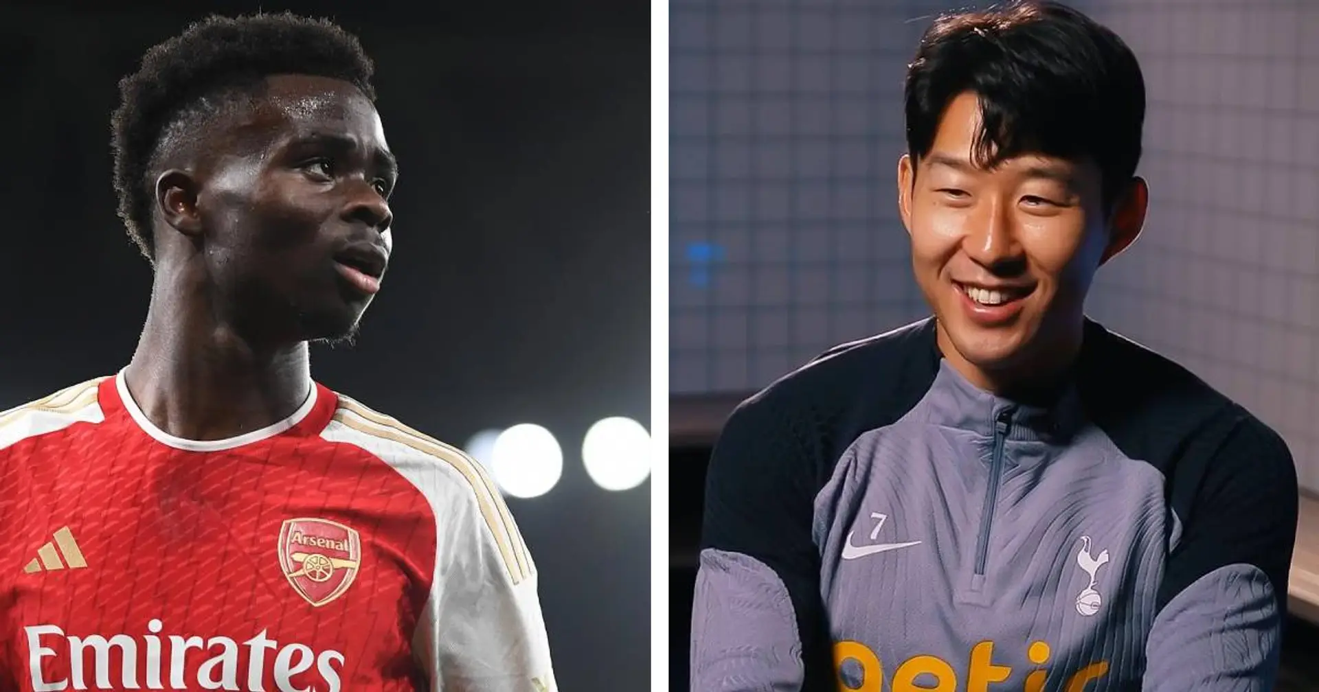 Heung-min Son declares 'war' on Arsenal & 2 more big stories you might've missed