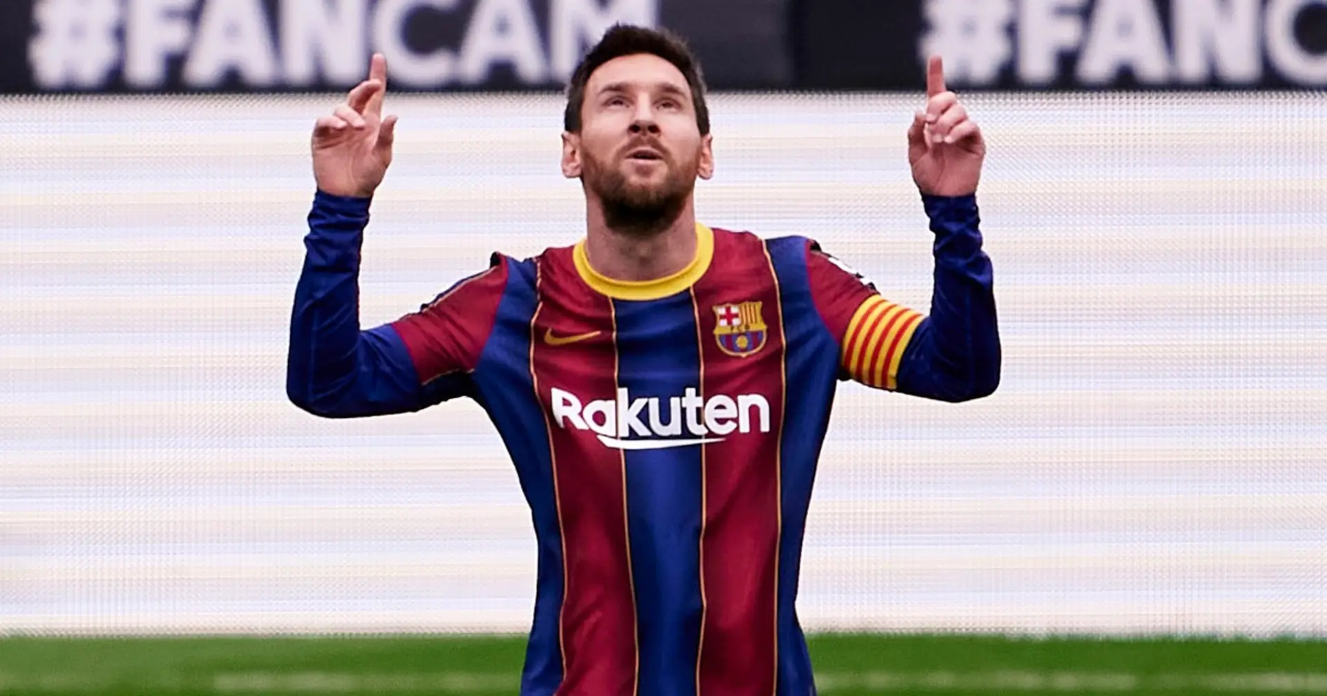Astonishing numbers: Cadiz become 81st club Leo Messi scores against