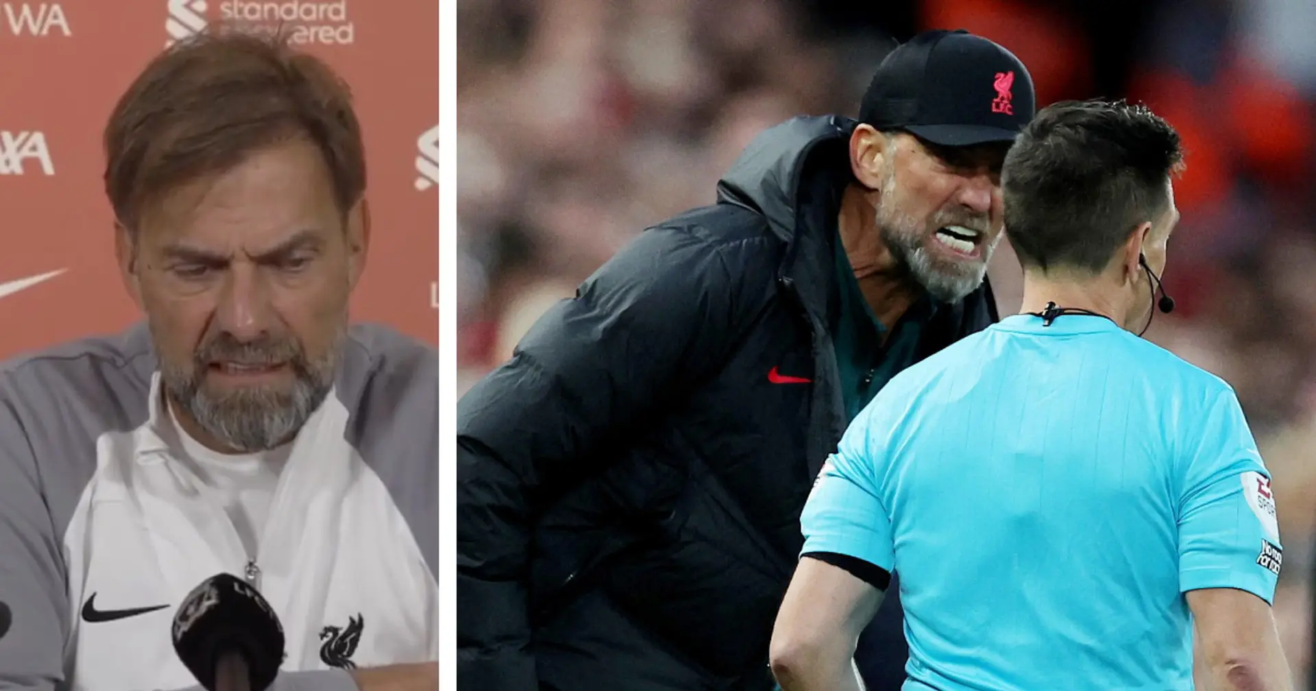 'I should have dealt differently with the situation': Klopp explains his touchline outburst vs City