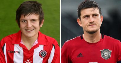 Sheffield Utd's graduate Maguire looking to steal Champions League place from 'fantastic' former club