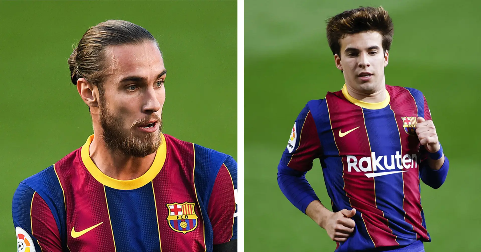 Barcelona to trigger 2-year extensions in Mingueza and Puig's contracts: Fabrizio Romano (reliability: 5 stars)