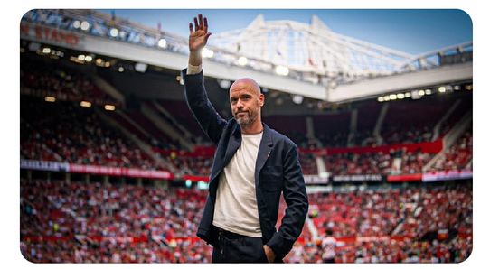 I don't believe there's any player revolt against Erik ten Hag at #MUFC United losing feeds industry
