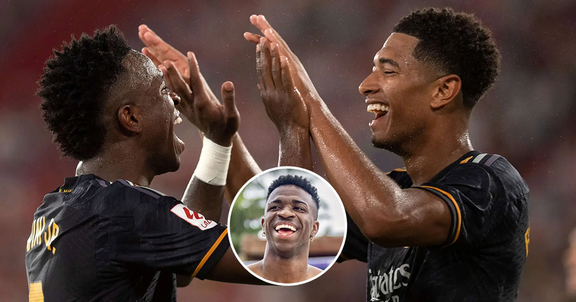 Vinicius ridiculed Barcelona's leader after winning La Liga title - he reminded him of an old interview