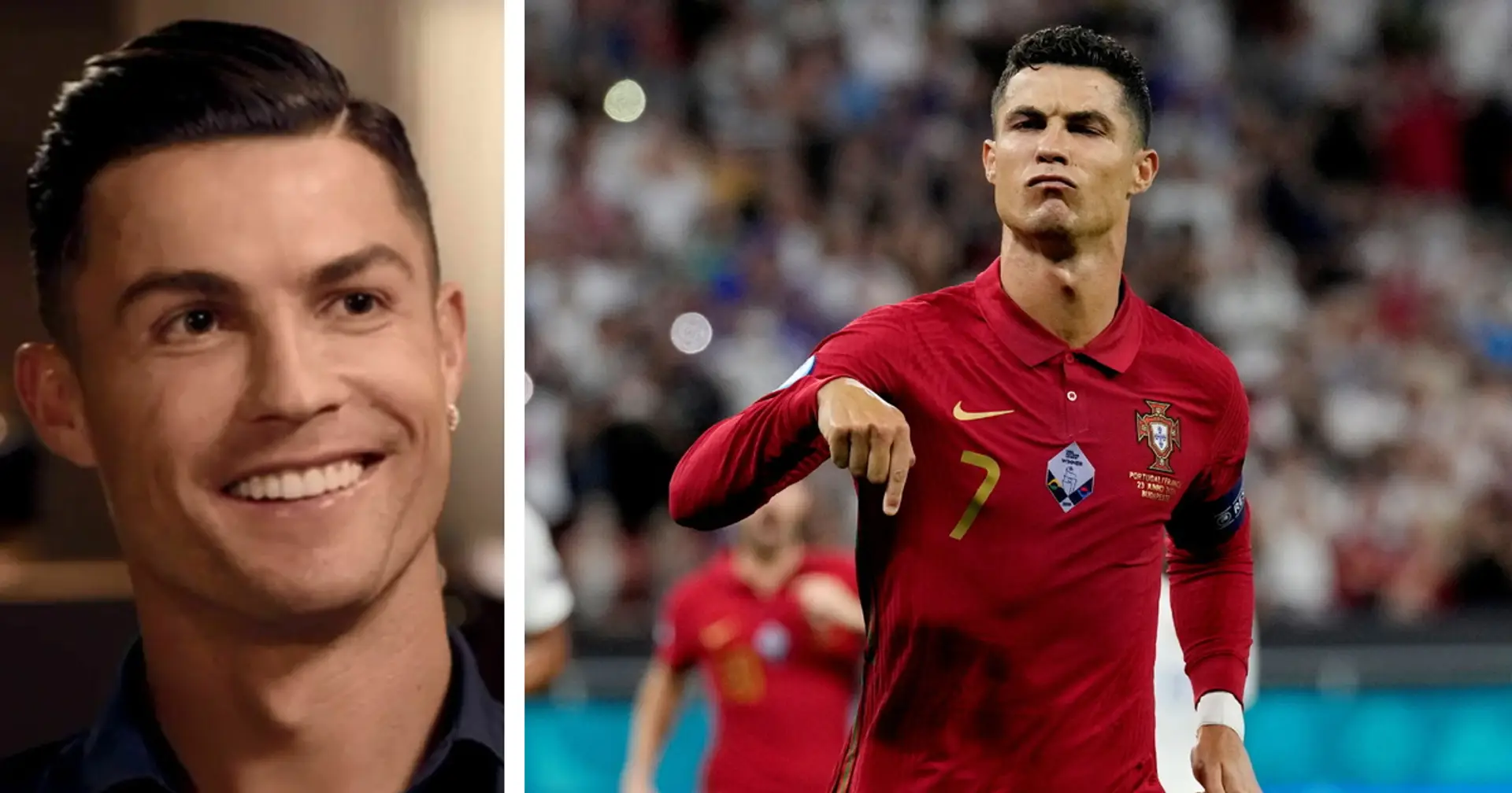 'It's not what people want, it's what I want': Ronaldo not planning to retire from international football