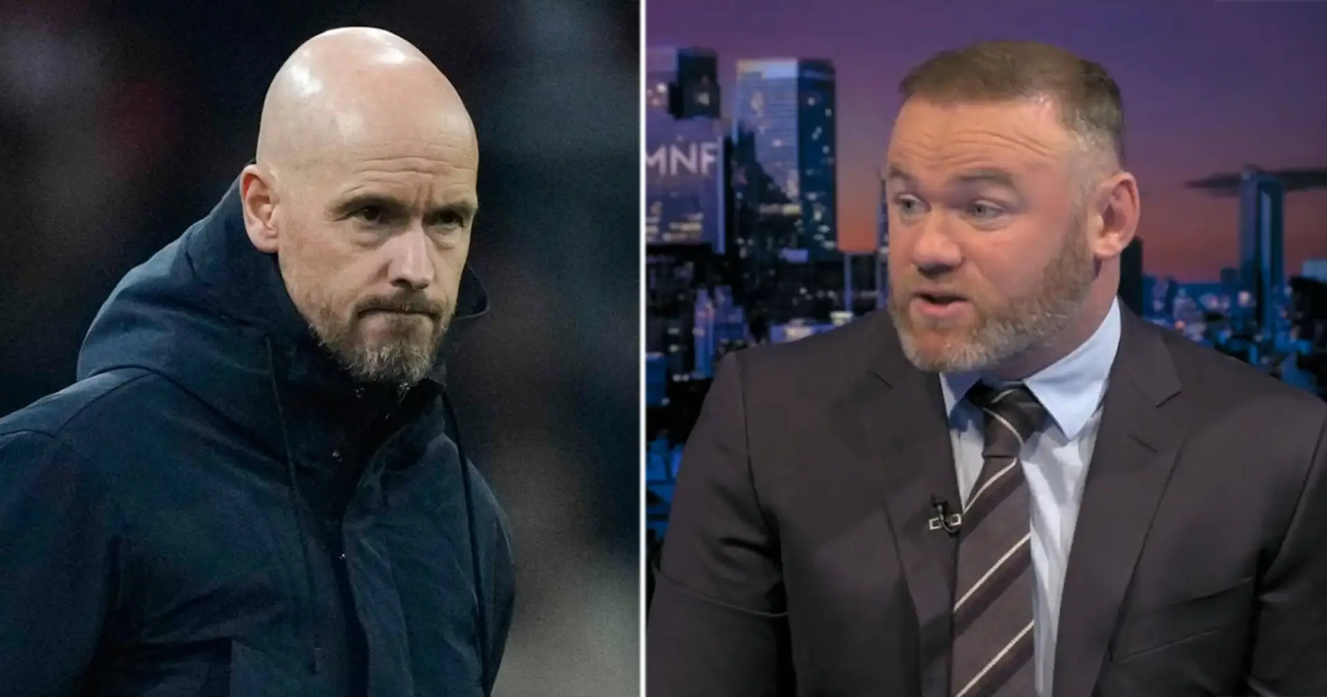 Wayne Rooney rejected chance to join Erik ten Hag's coaching staff, reason revealed - The Athletic