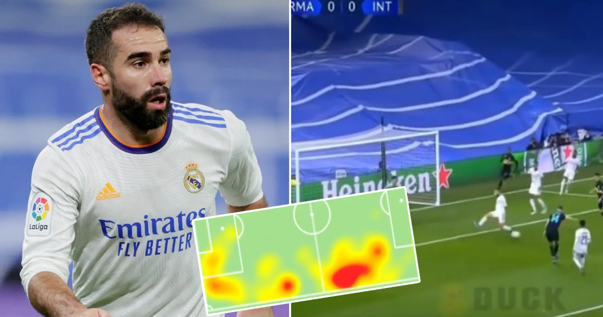 4 things that made Dani Carvajal the Man of the Match against Inter