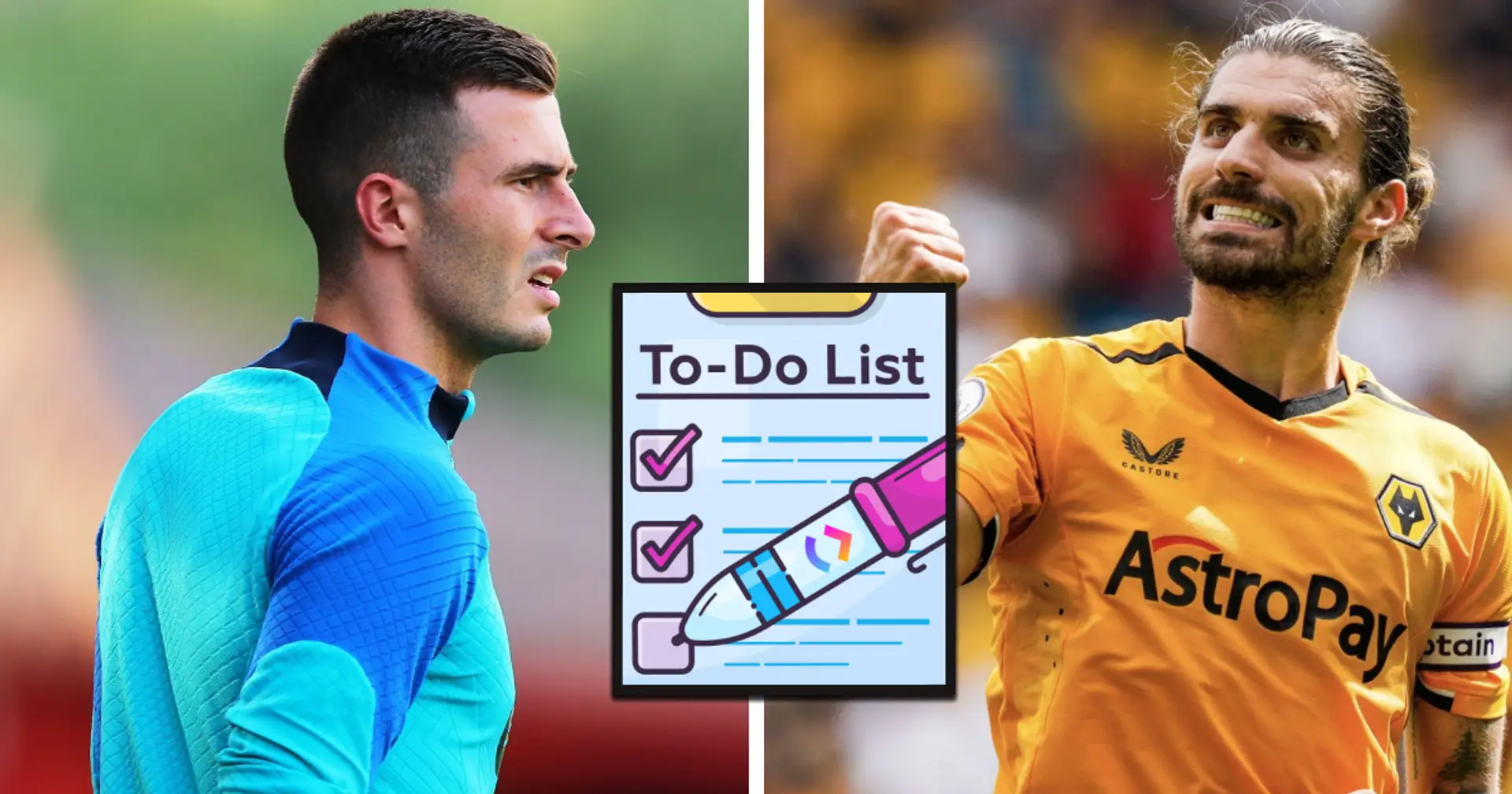 Barcelona to-do list in January: 3 contract renewals, sign a right-back and midfielder