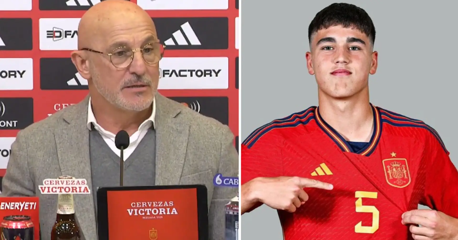 Pau Cubarsi gets Spain national team call-up at 17, one more Barca teenager joins him