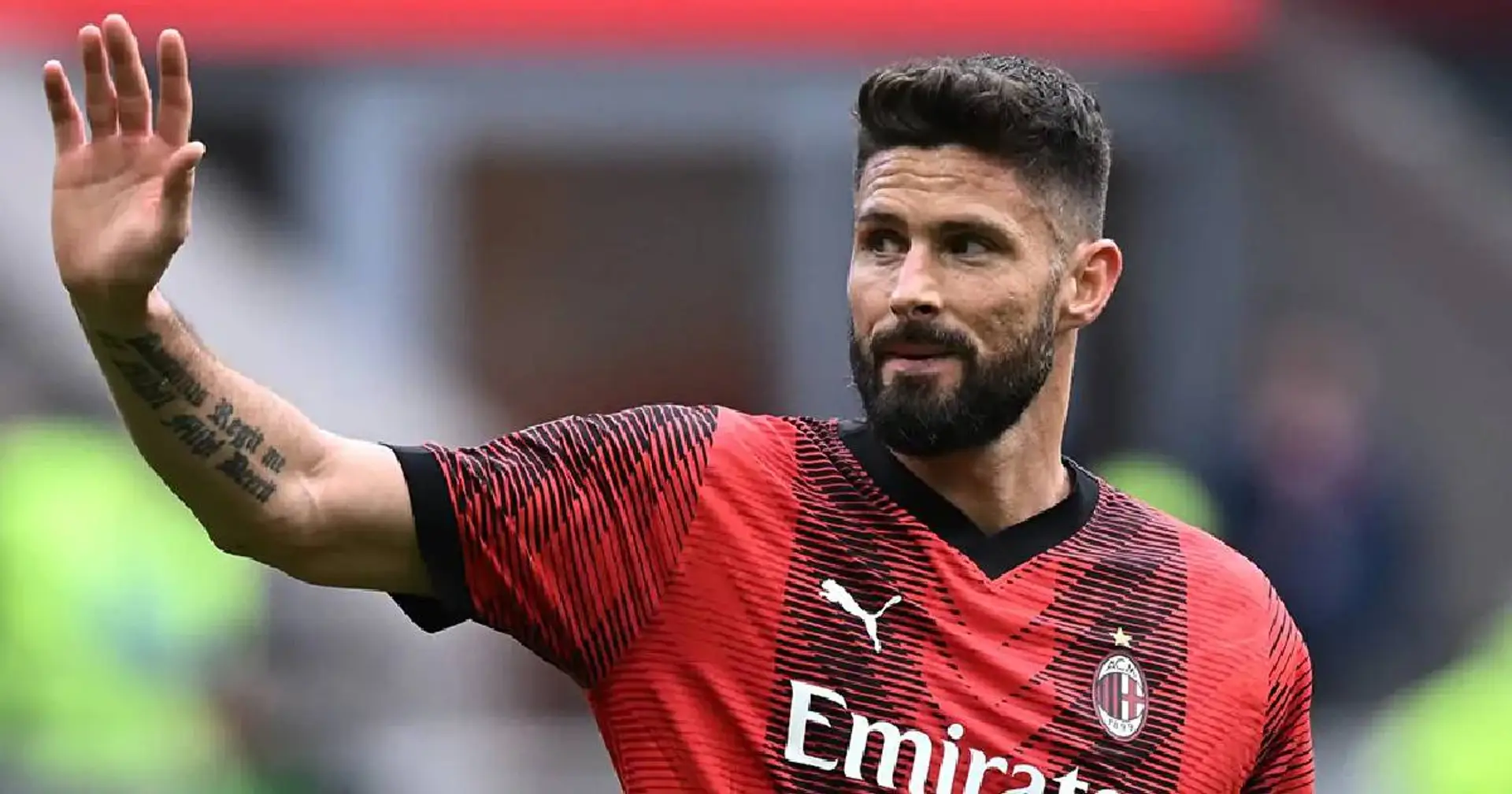Giroud verso l'addio al Milan a fine stagione: TUTTI i nomi per sostituire il francese 