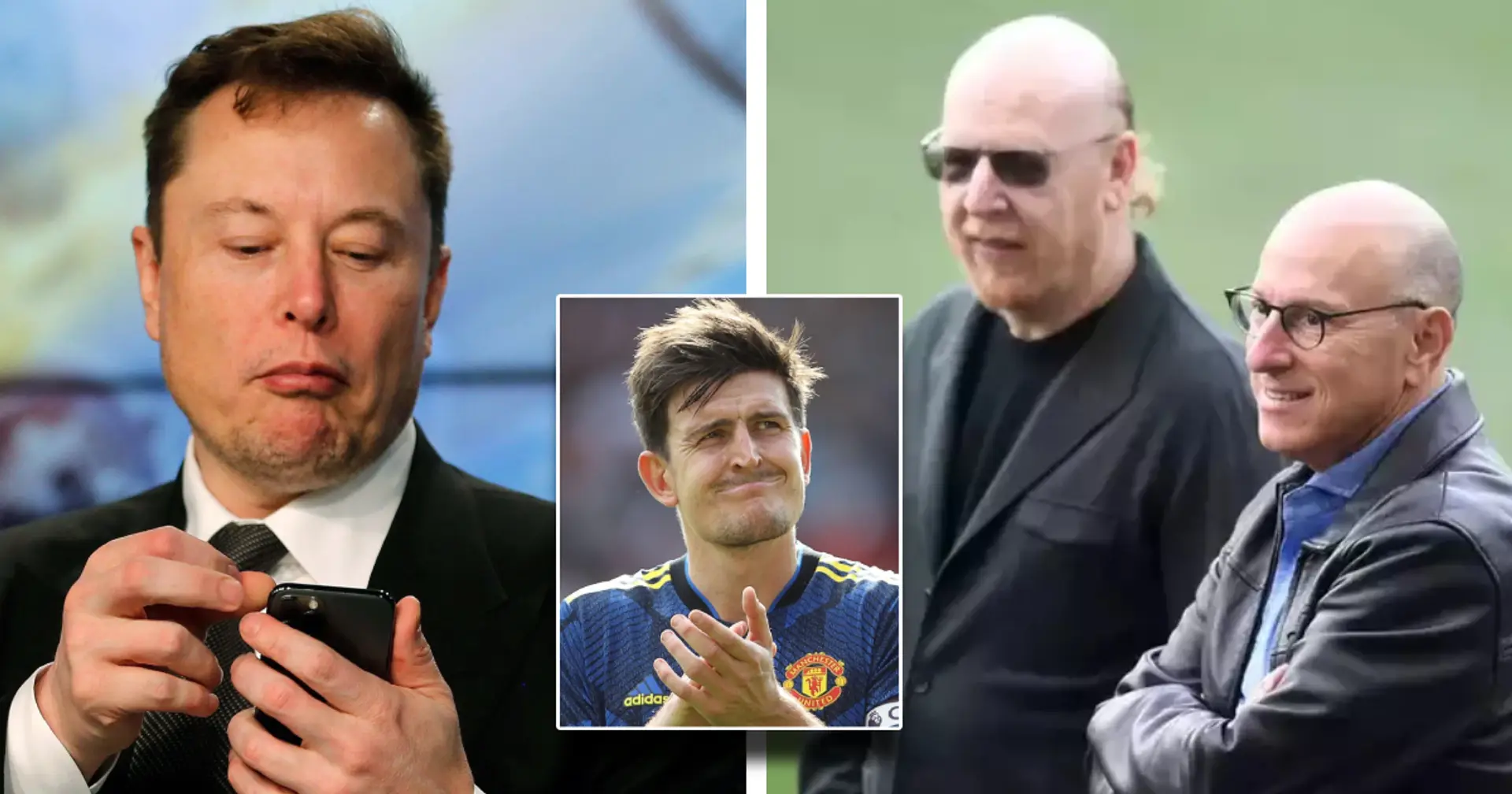 'I’m buying Manchester United ur welcome': Elon Musk jokes about buying the club from Glazers