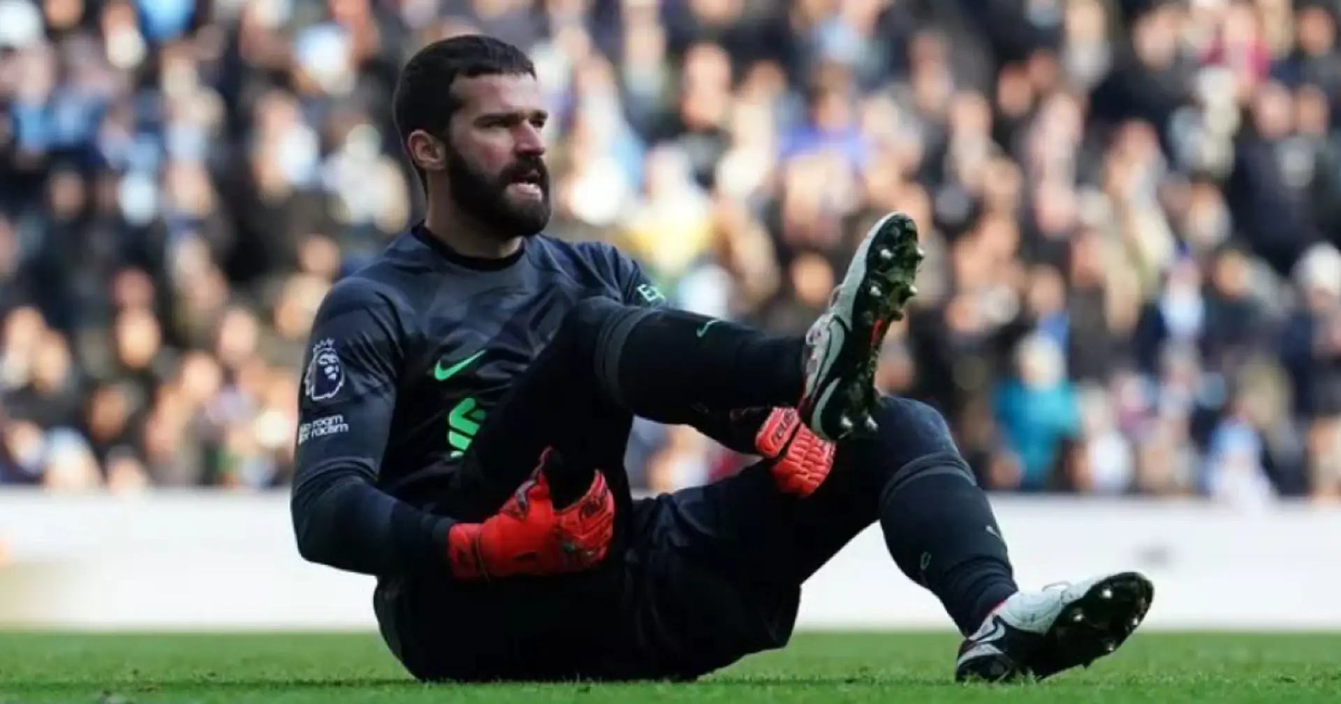 Alisson slammed after Man City game & 2 more big stories you might've missed