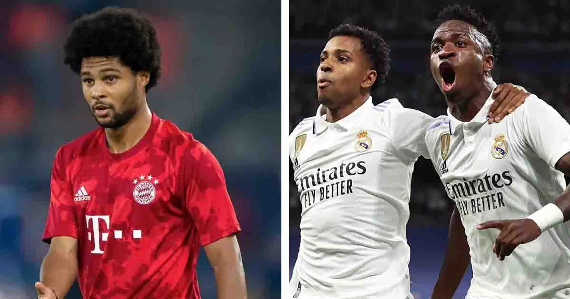 Man United linked with Real Madrid forward & 3 more under-radar stories