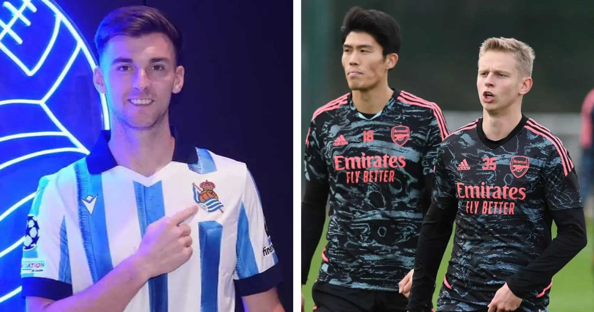 'Better than Zinchenko and Tomiyasu': Arsenal told they will regret losing 'dying breed' Kieran Tierney