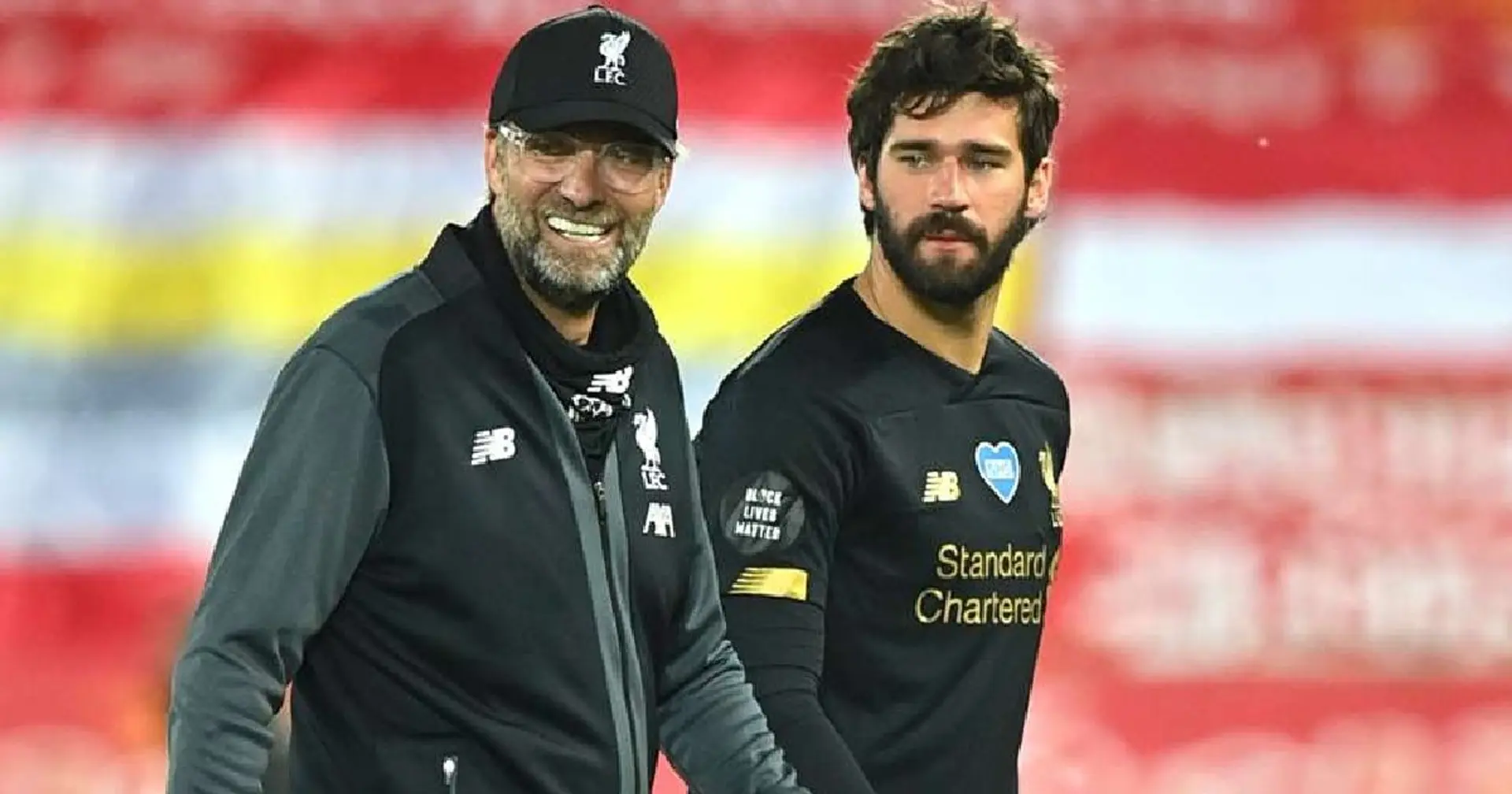 If we want to defend the title, we have to attack it: Alisson echoes Klopp's words