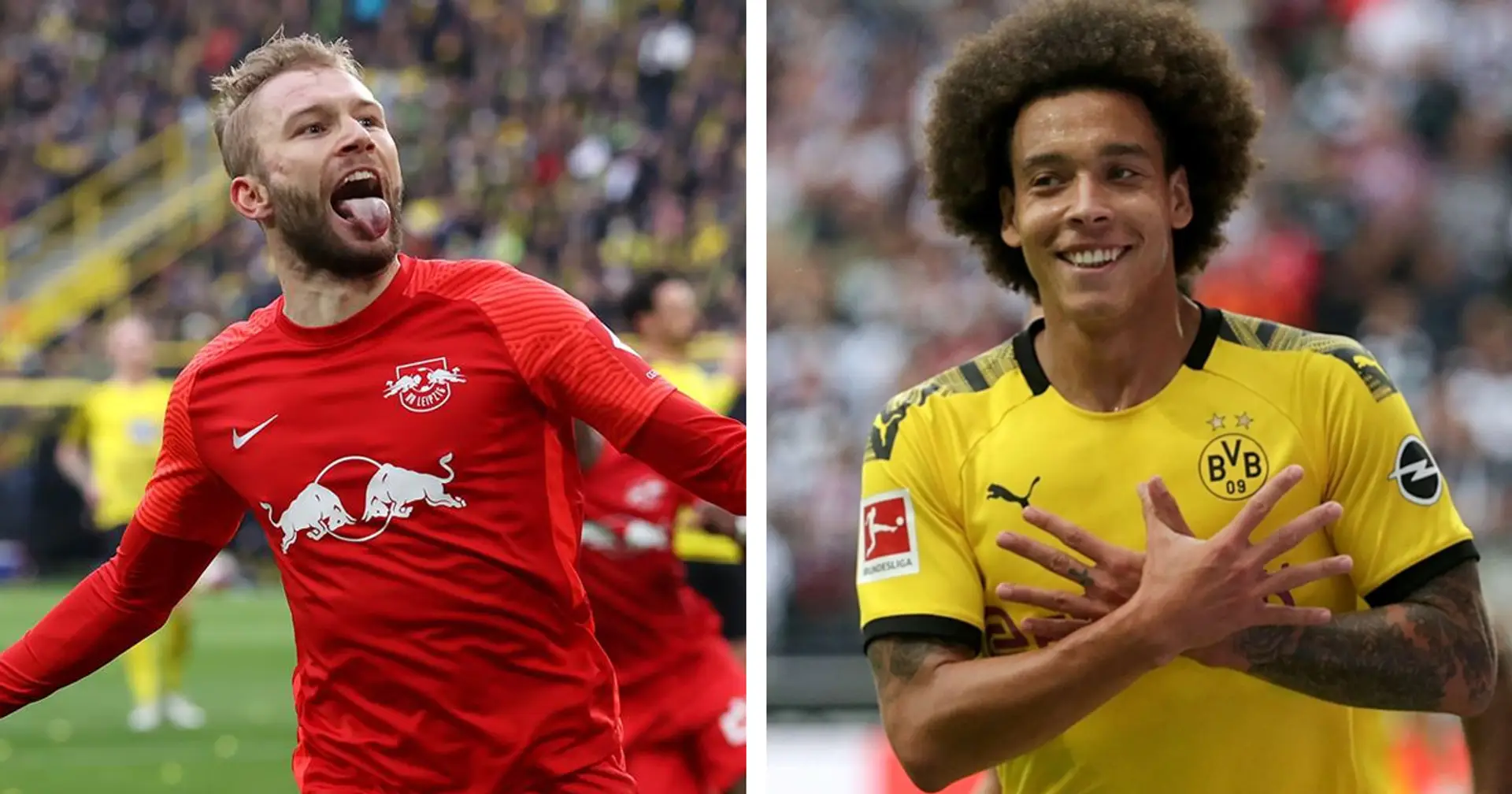 Dortmunds Suche nach Witsel-Ersatz: Diese defensiven Mittelfeldspieler werden beim BVB gehandelt