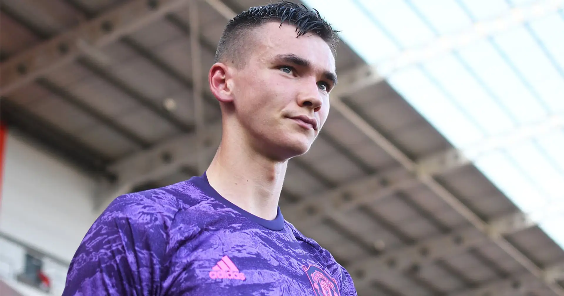 United youngster Matej Kovar reportedly set for loan move with 2 Football League sides interested