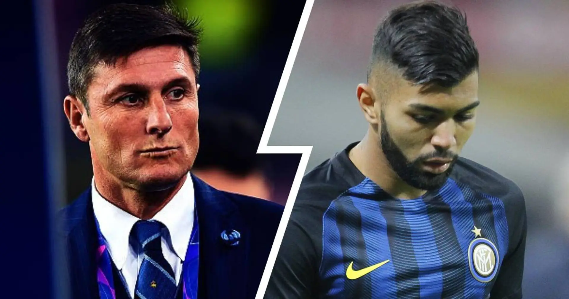 "Male all’Inter? Colpa di Zanetti e degli argentini": stoccata dell'agente di Gabigol contro i nerazzurri