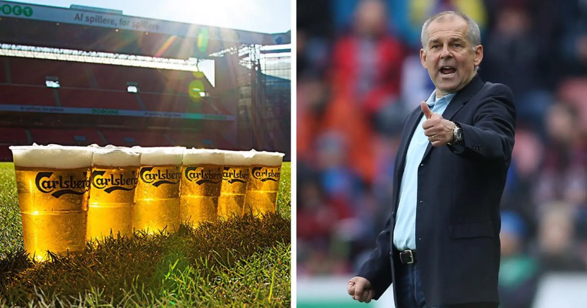 Petr Rada, entrenador checo: 'Los hombres solo quieren cerveza y fútbol'