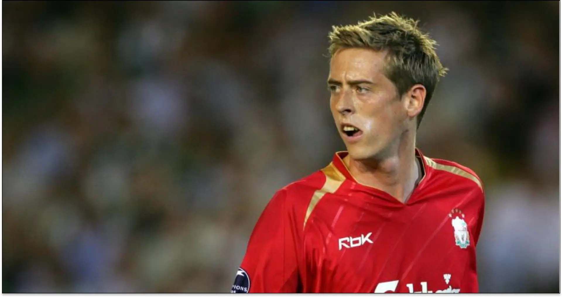Crouch names first months at Liverpool as 'worst experience in my life', explains why he's 'thankful' to Reds fans