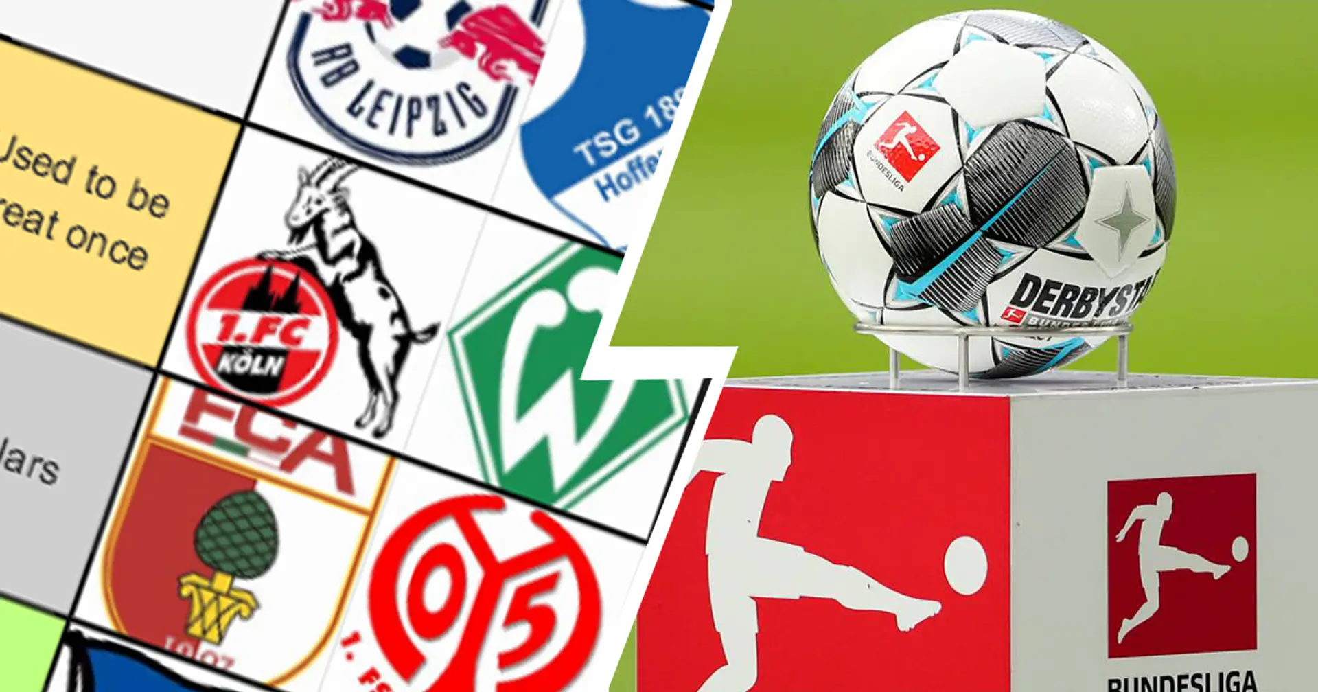 🏆 Bundesliga set to become first major league to resume season – it's time to pick your soulmate!