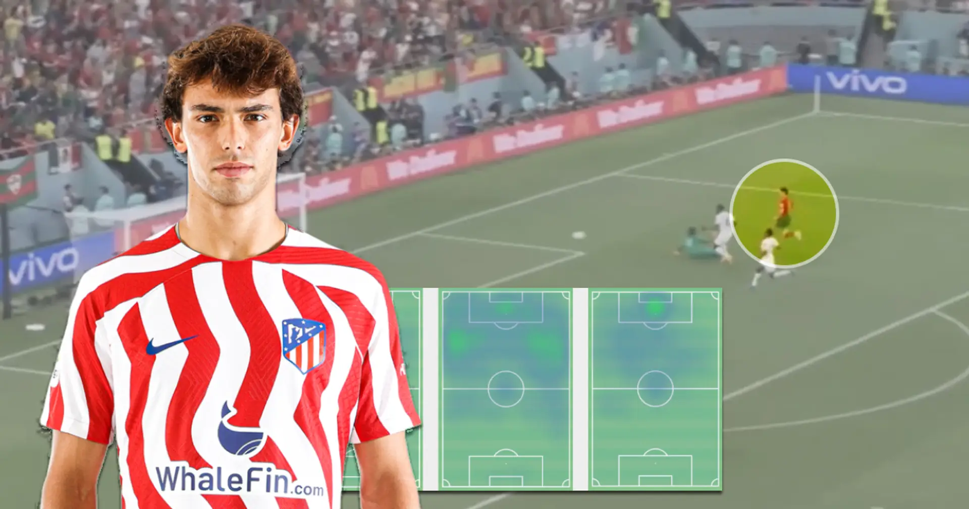 Why Joao Felix might be nothing but a glorified stop-gap for Chelsea - explained through data