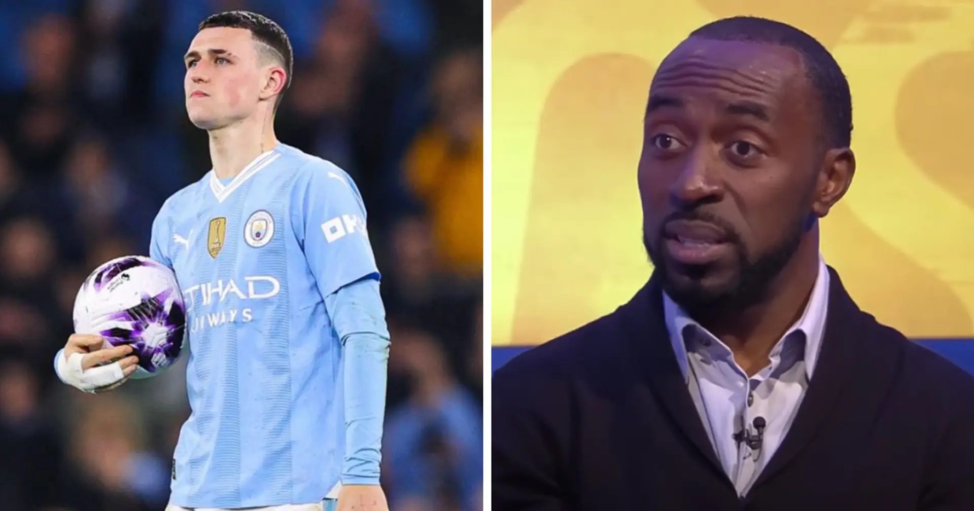 'You can’t be more accurate': Former Aston Villa player names Foden's best finish 