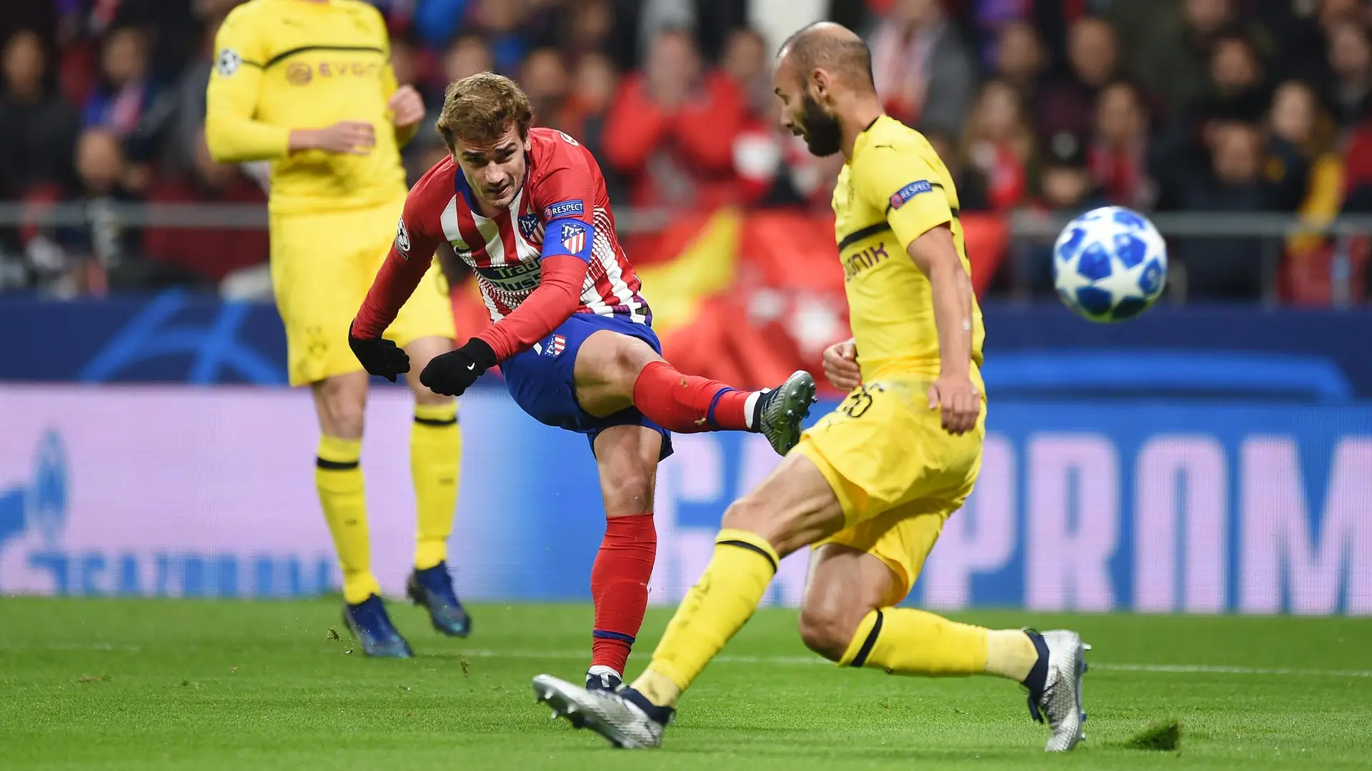 Atlético Madrid vs Borussia Dortmund: Predictions, odds and best tips