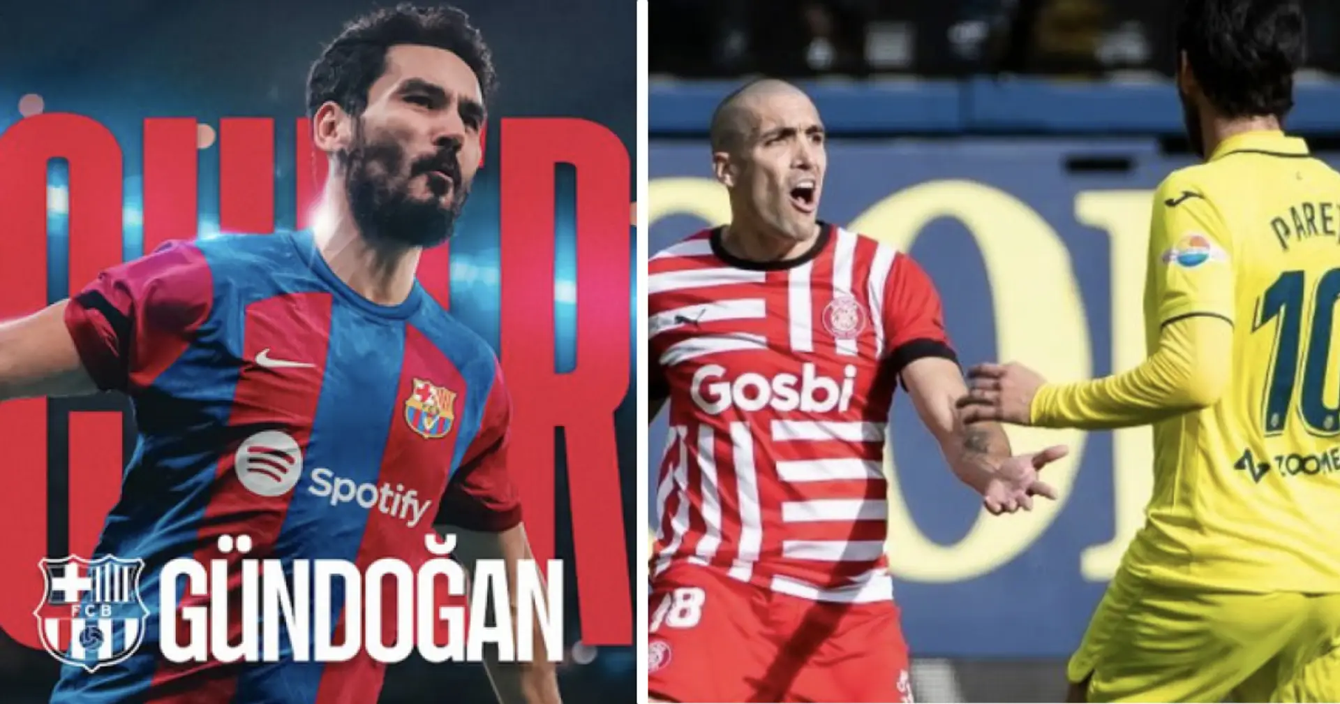 Barcelona sign Gundogan and 2 more big stories you might've missed