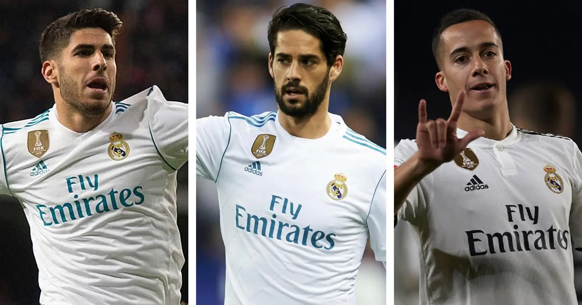 Isco a 'pathetic' playmaker, Asensio not even bench material, Vazquez good emergency option: fan comments on Madrid's underperforming trio
