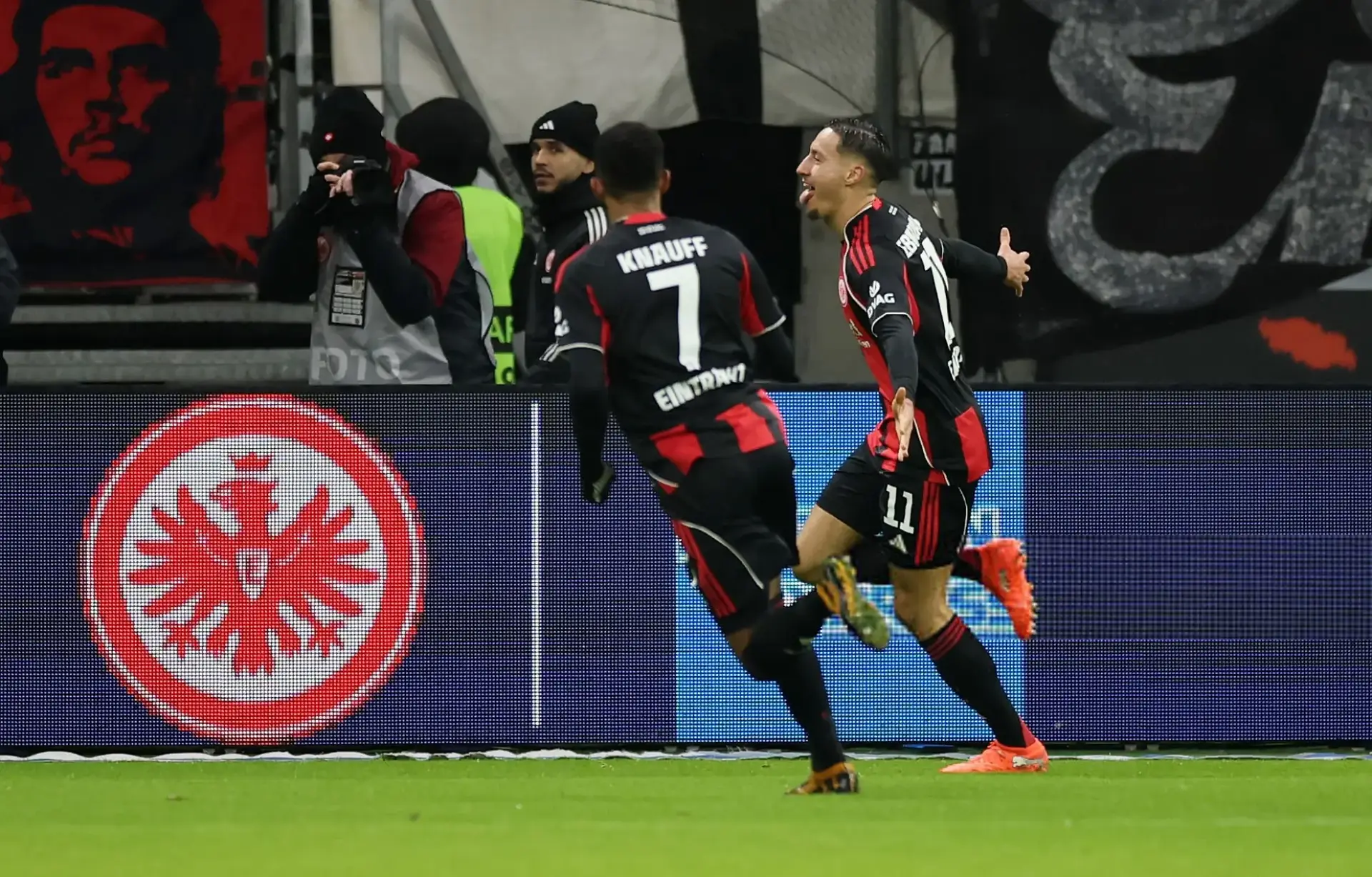 Ebnoutalib’s fairytale debut denies Dortmund in six-goal thriller