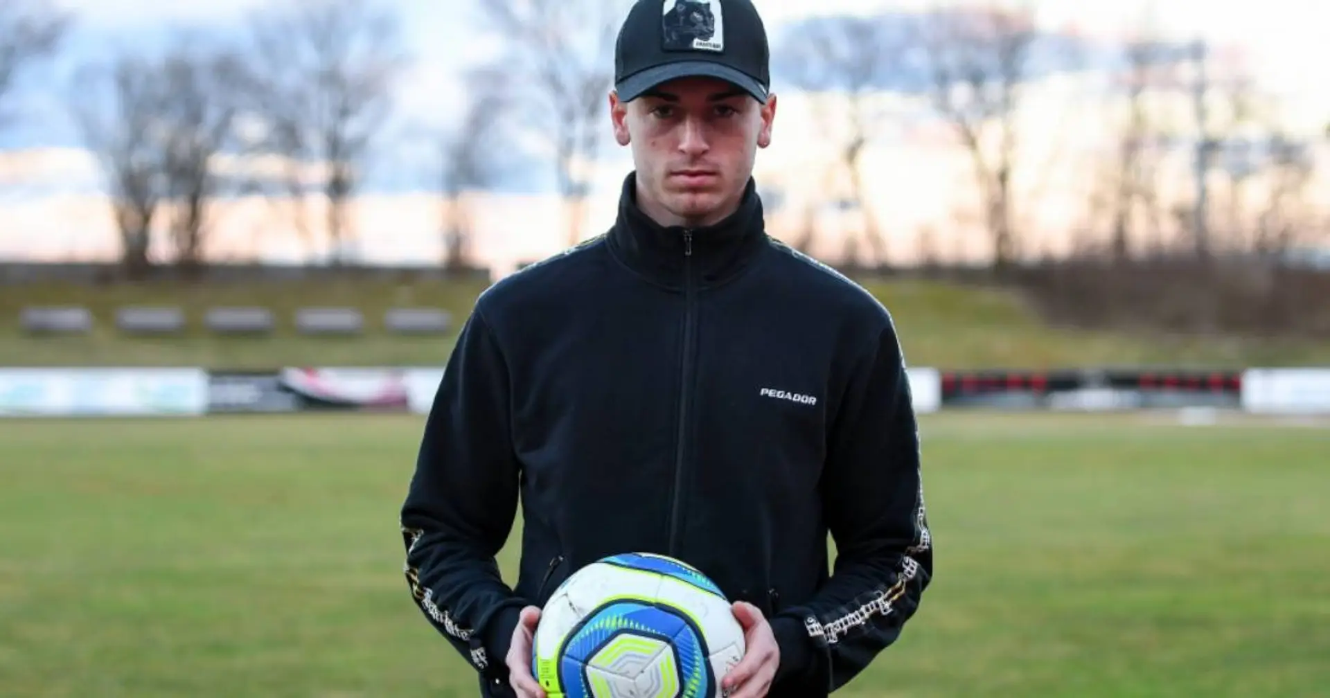 Mit 27 Jahren: Ex-Bayern-Talent Lucas Scholl arbeitet in einem Trainerteam am FCB-Campus